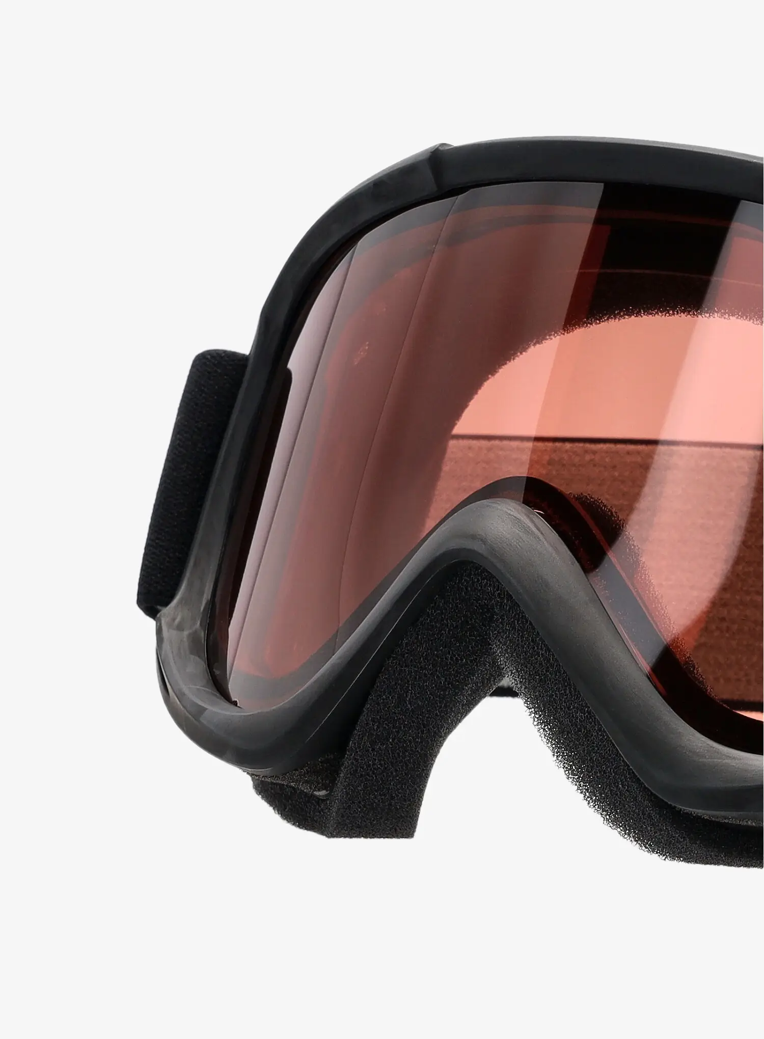 Окуляри лижні Smith Cascade Classic - black