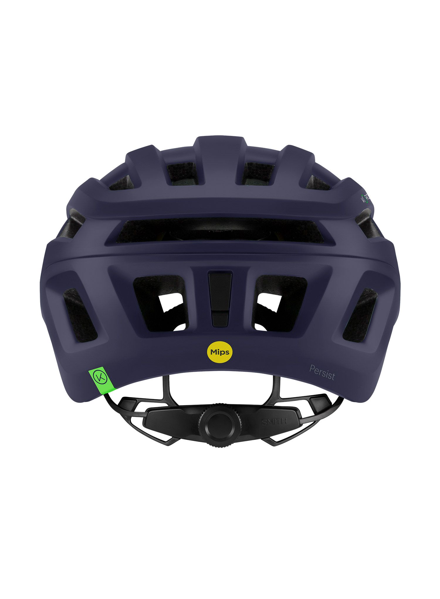 Шолом велосипедний Smith Persist 2 Mips - matte midnight navy