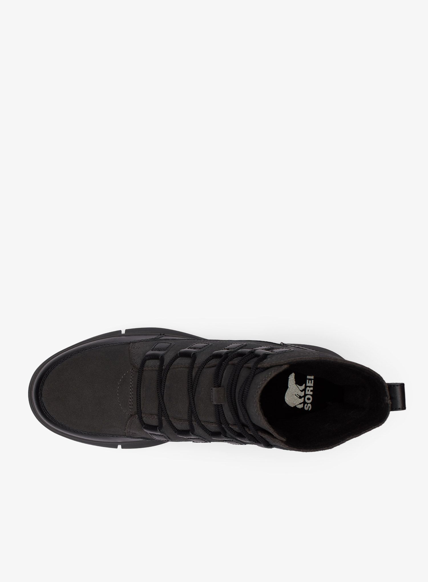 Черевики зимові Sorel Explorer Next Boot WP - black/jet