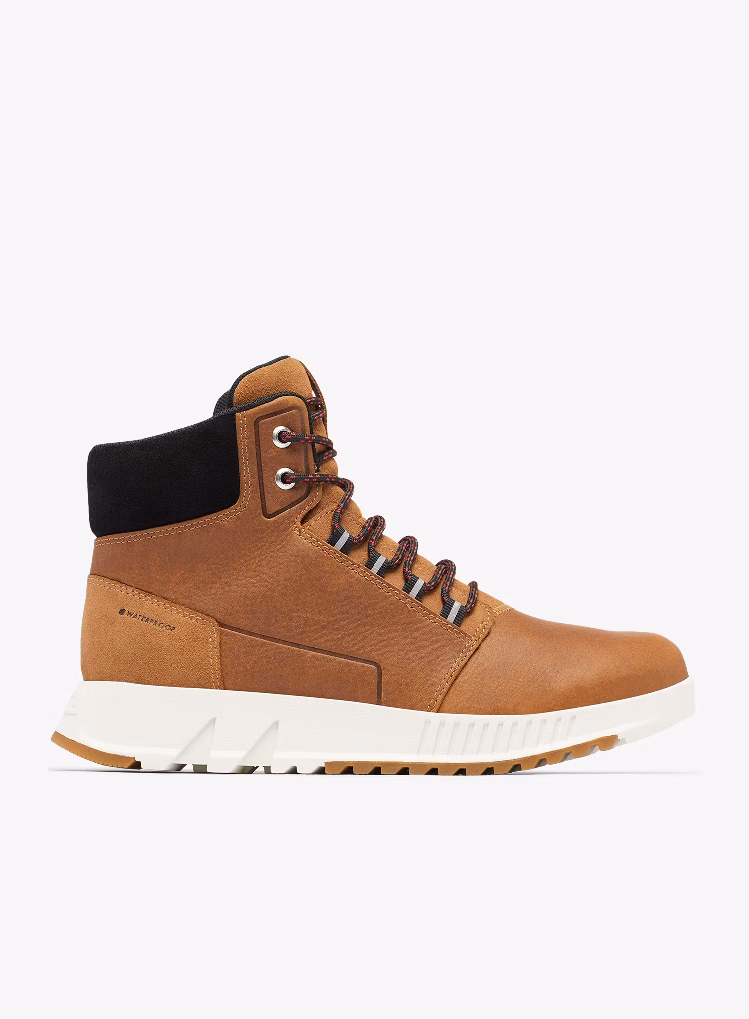 Черевики чоловічі Sorel Mac Hill Lite Mid WP - elk/black