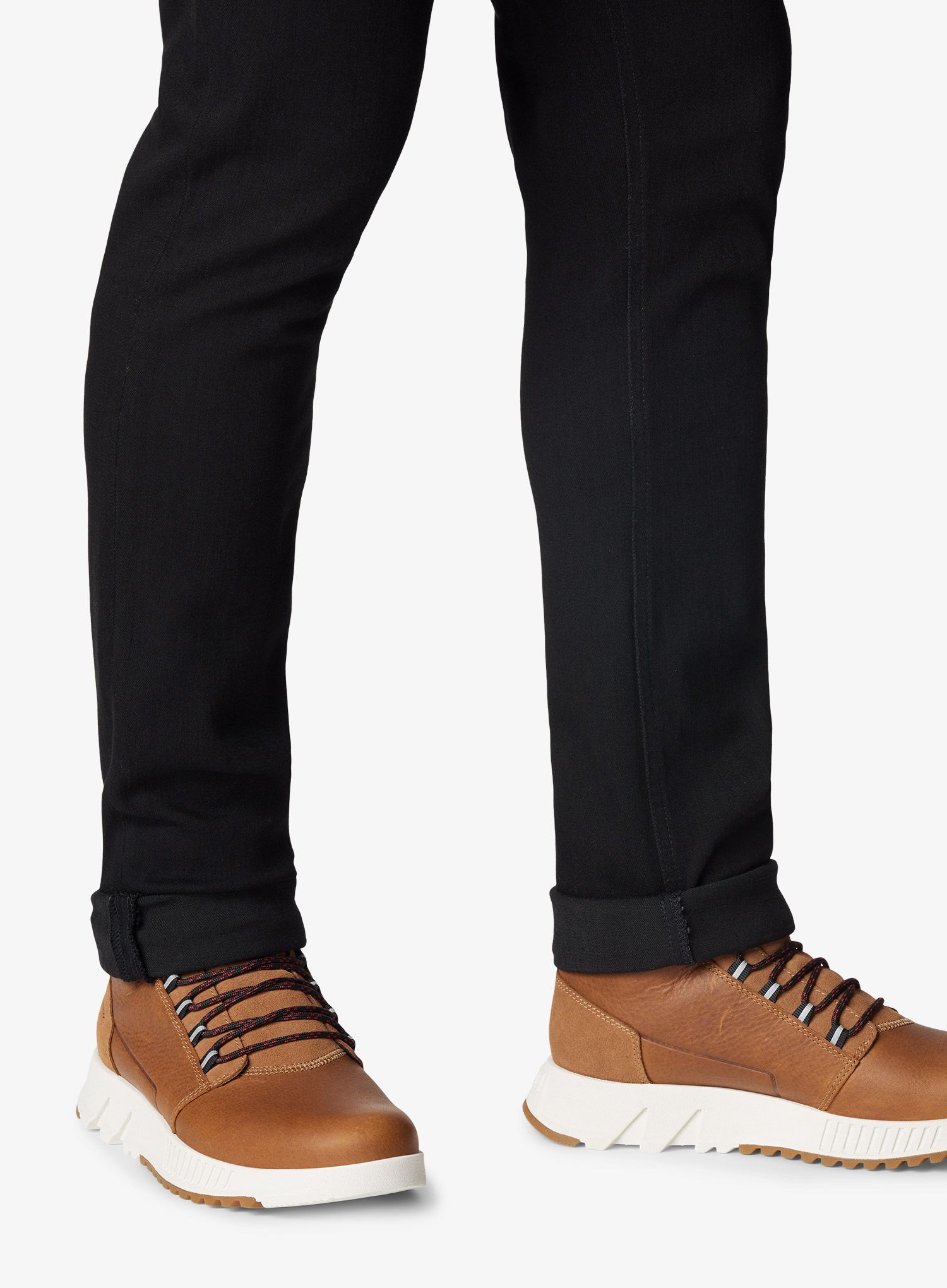 Черевики чоловічі Sorel Mac Hill Lite Mid WP - elk/black