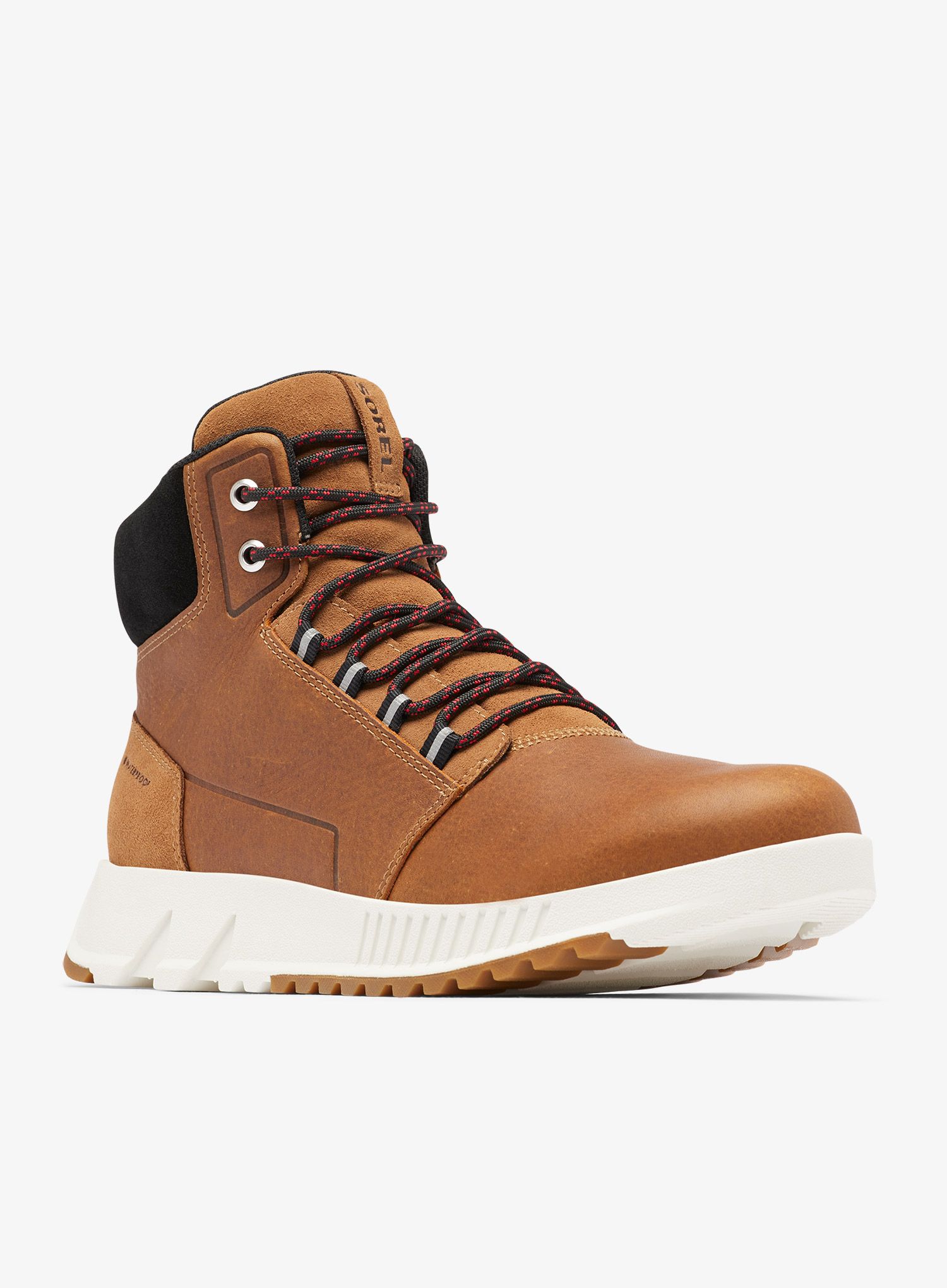Черевики чоловічі Sorel Mac Hill Lite Mid WP - elk/black