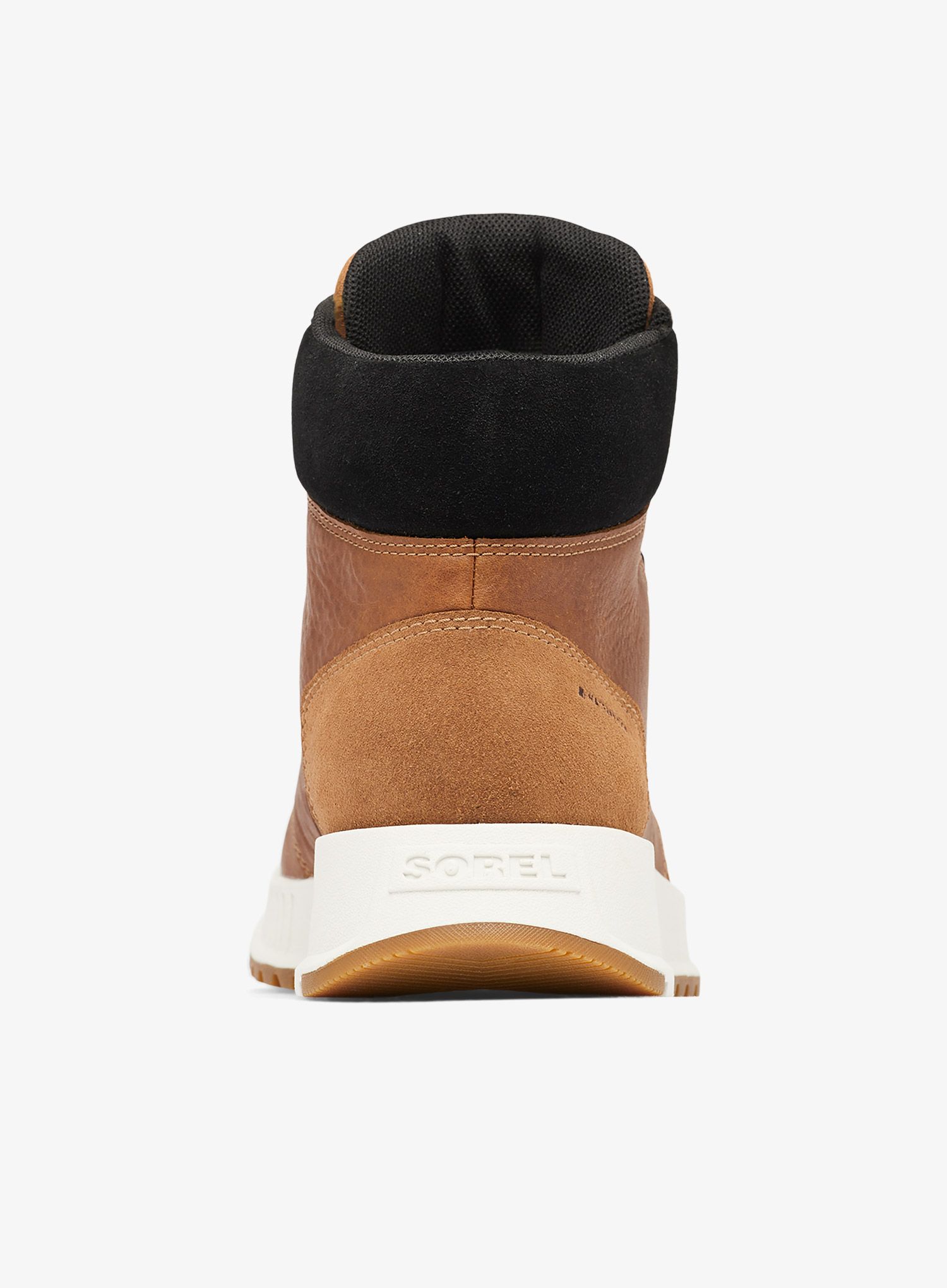 Черевики чоловічі Sorel Mac Hill Lite Mid WP - elk/black