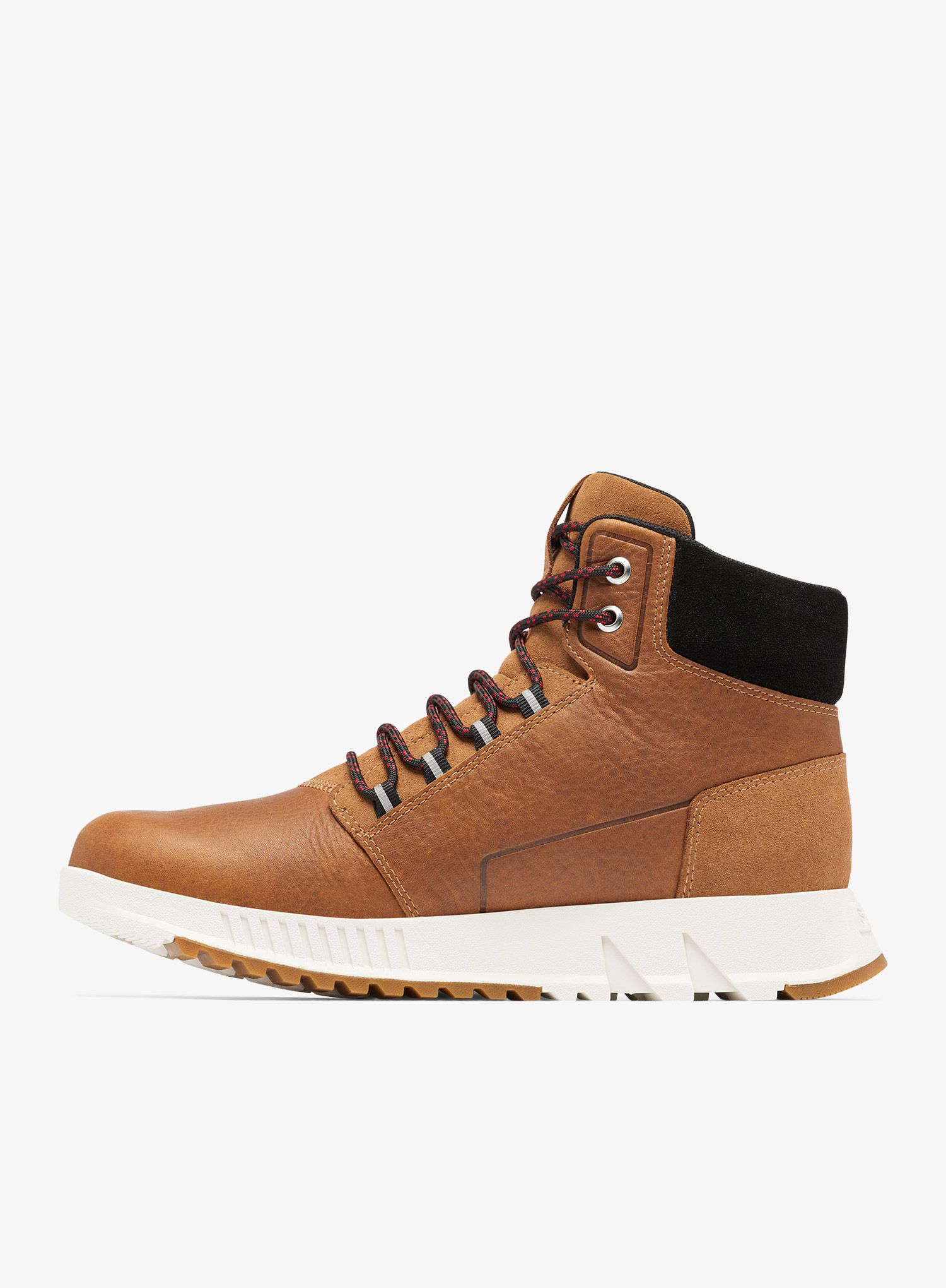 Черевики чоловічі Sorel Mac Hill Lite Mid WP - elk/black