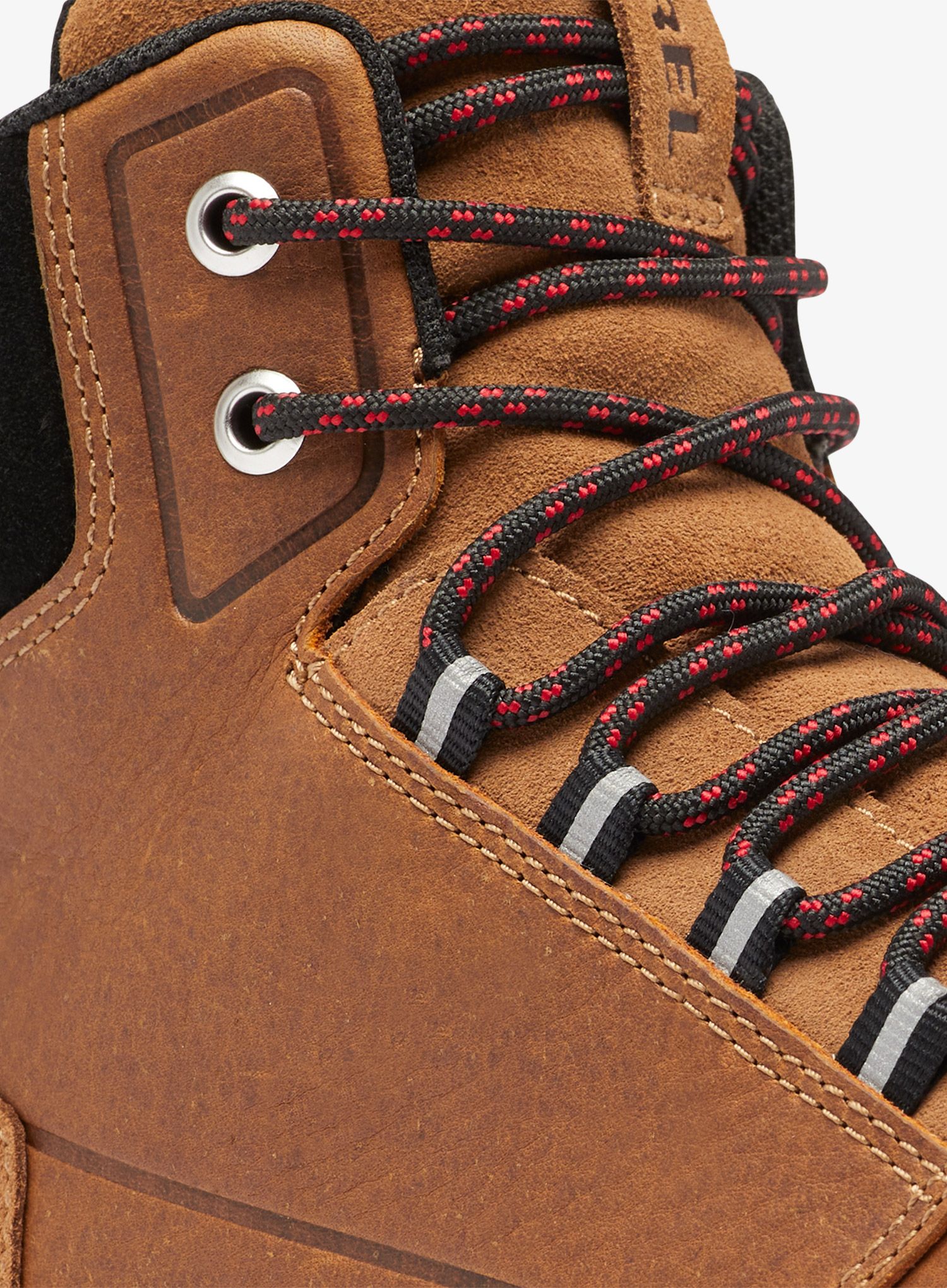 Черевики чоловічі Sorel Mac Hill Lite Mid WP - elk/black