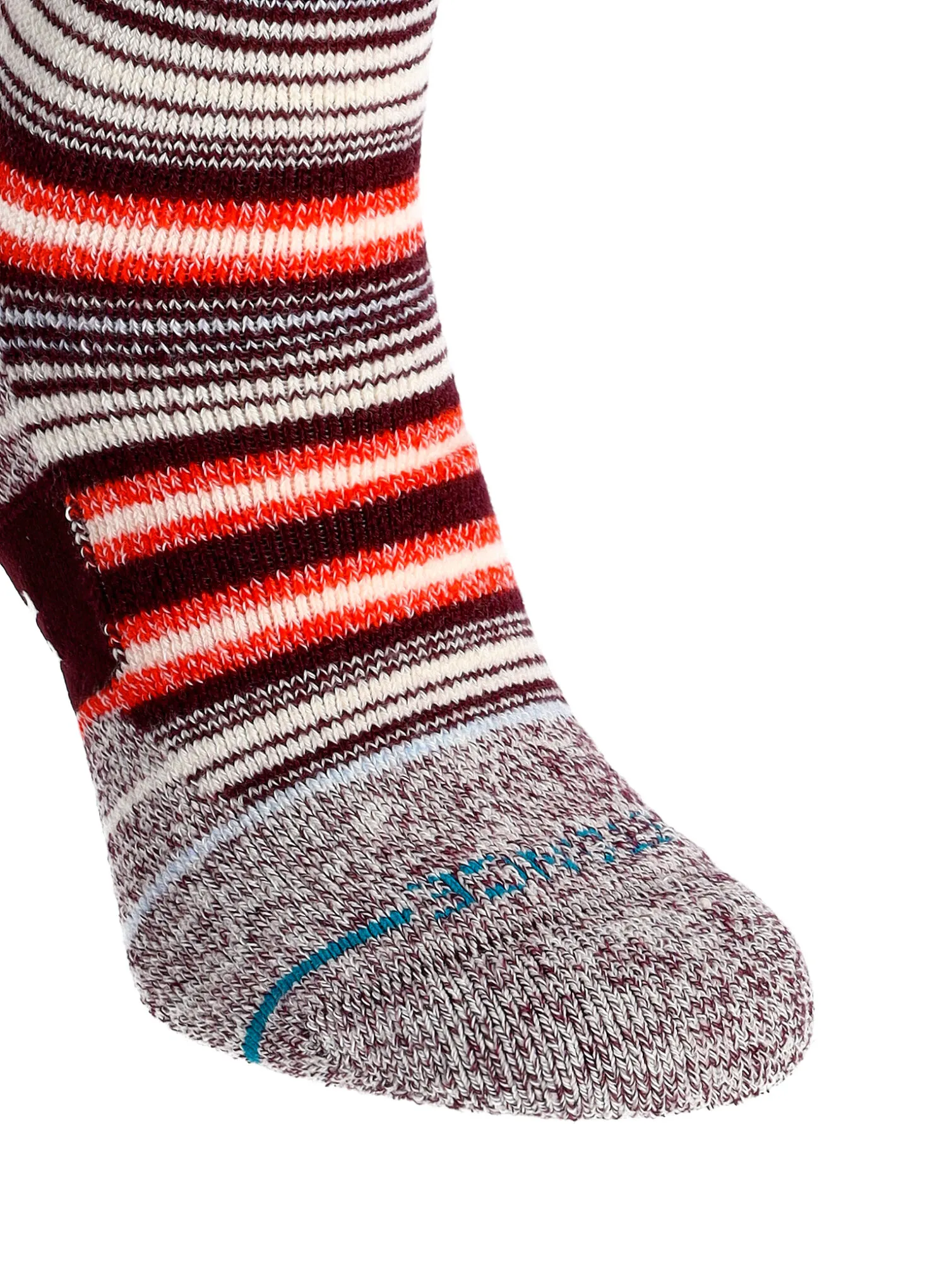 Шкарпетки лижні Stance Curren Snow - wine
