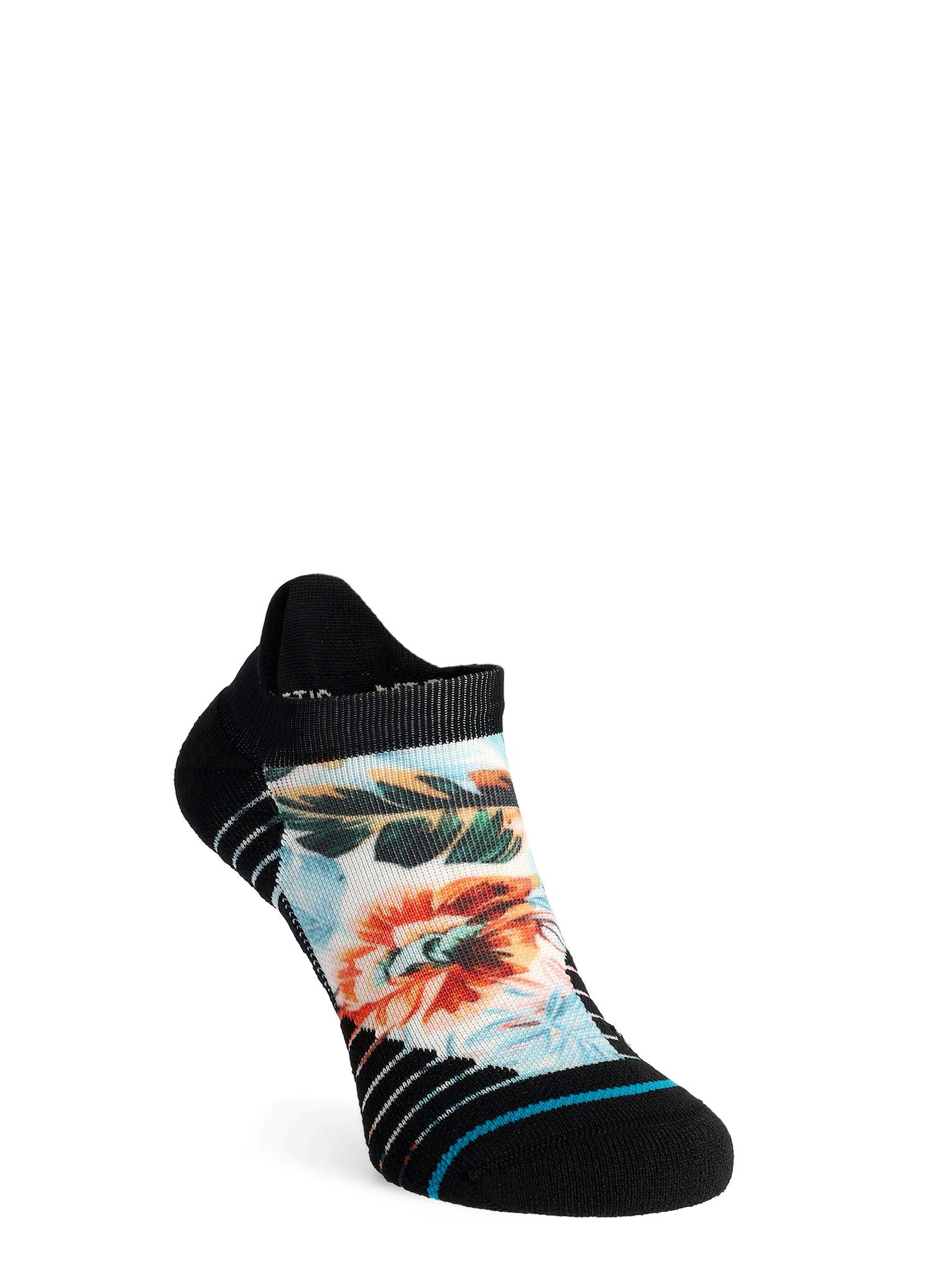 Шкарпетки жіночі Stance Flowerful - white