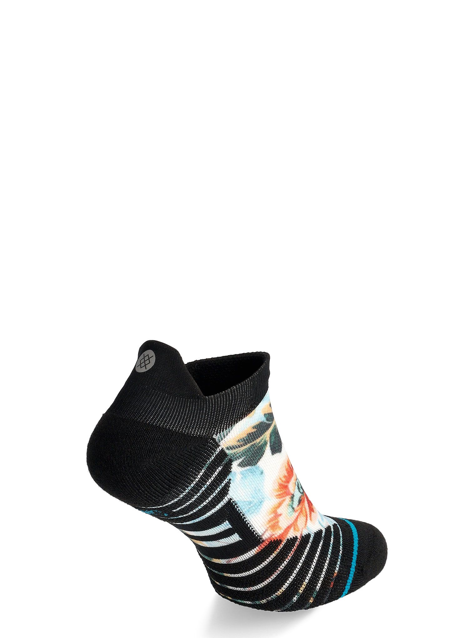 Шкарпетки жіночі Stance Flowerful - white