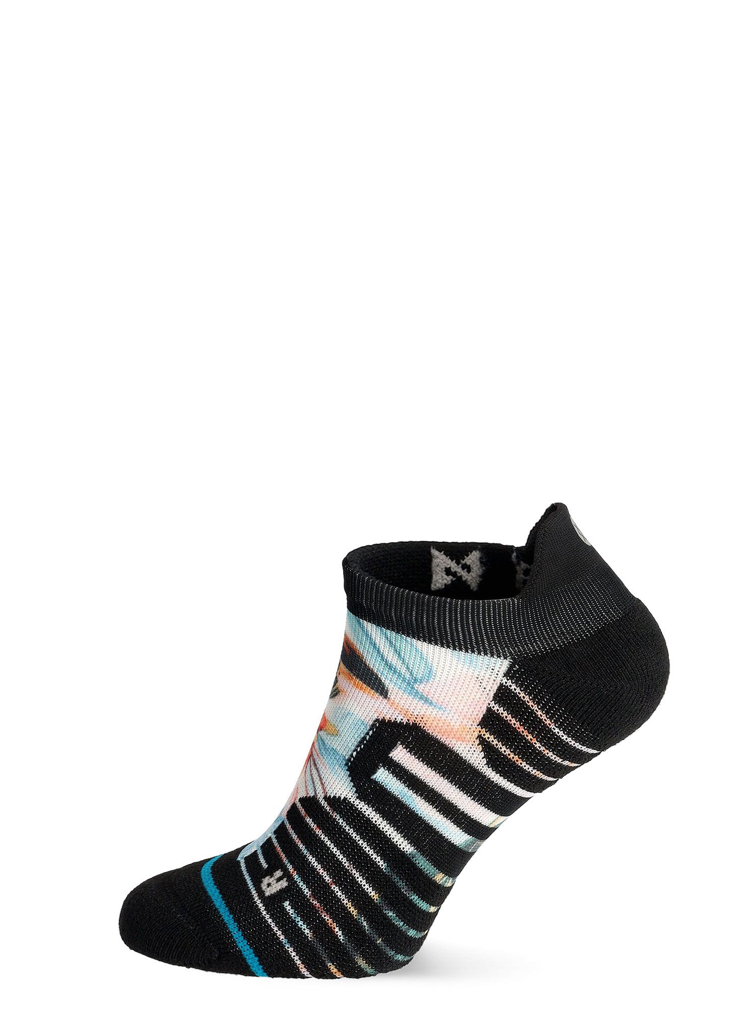 Шкарпетки жіночі Stance Flowerful - white