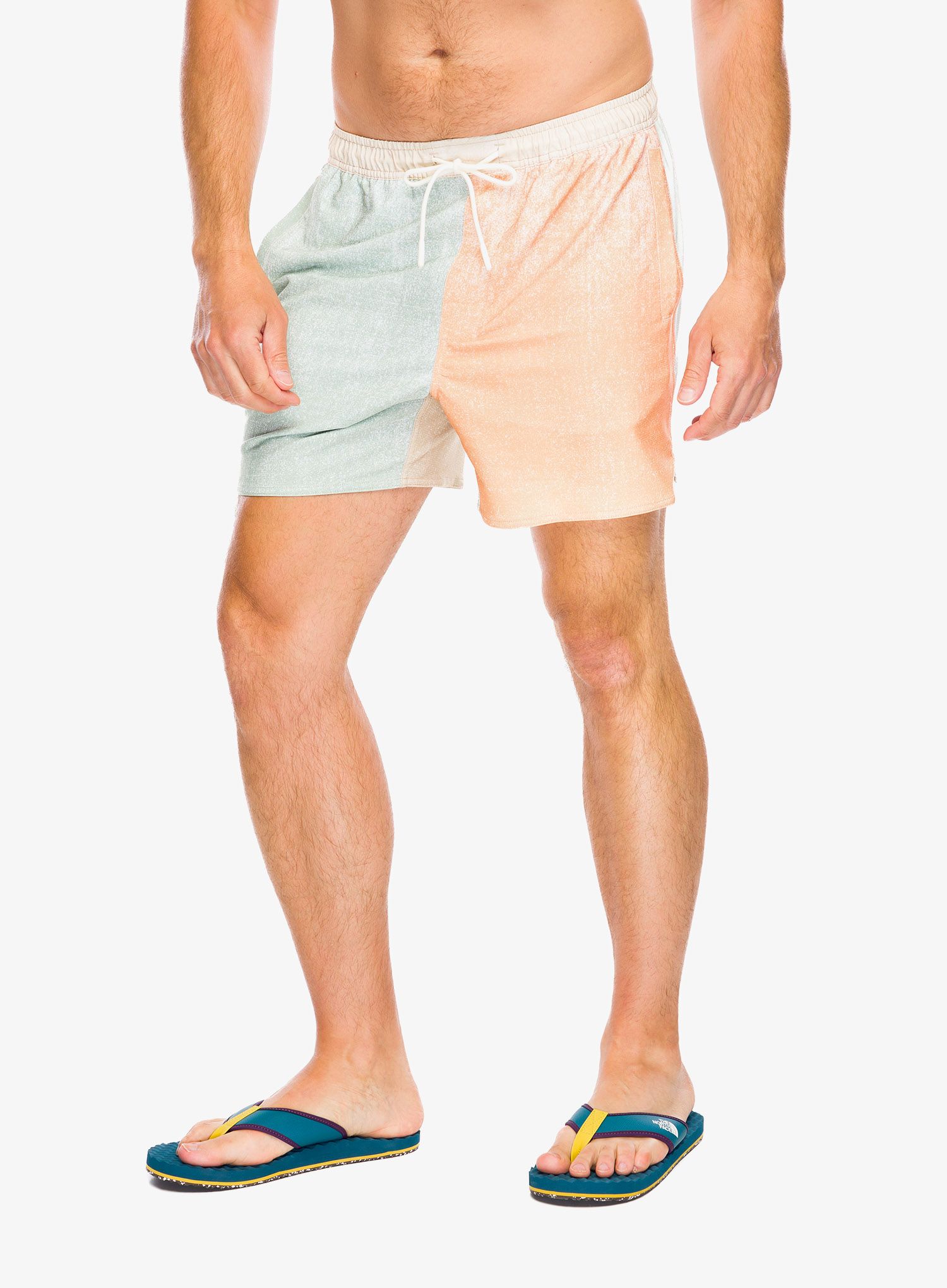 Шорти Stance Freshtek Complex Short 5 Inch - peach