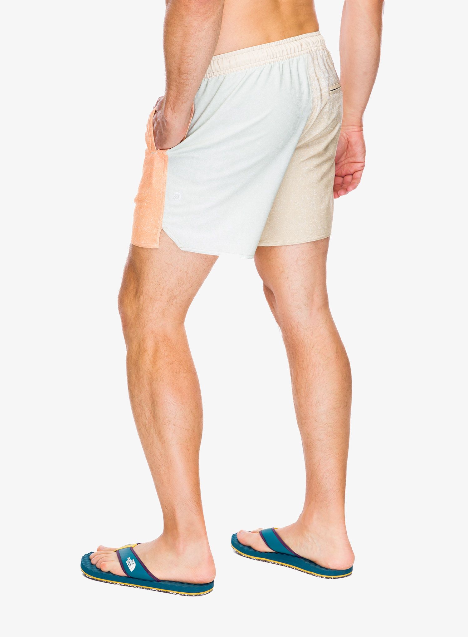 Шорти Stance Freshtek Complex Short 5 Inch - peach