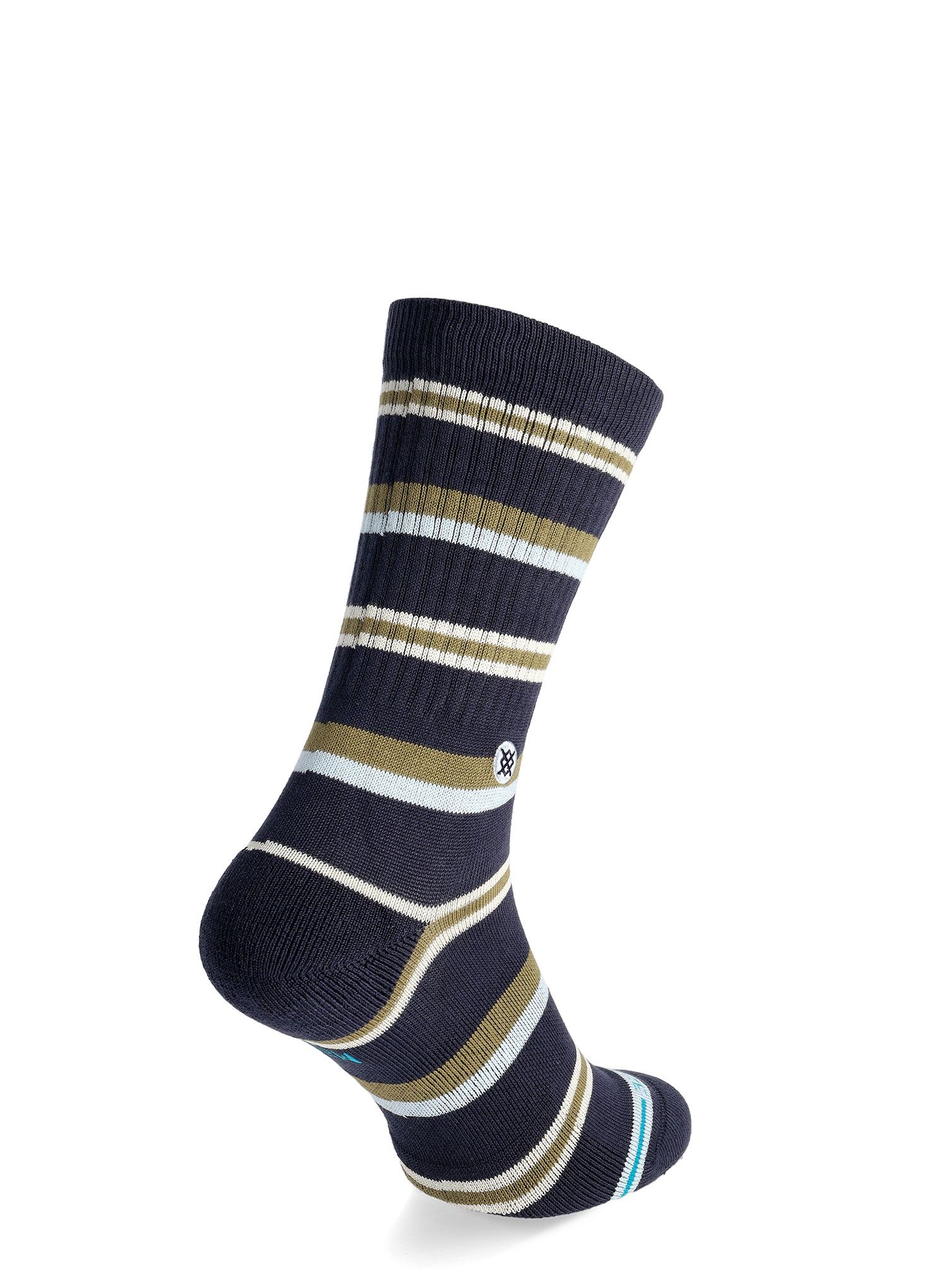 Шкарпетки туристичні Stance Hudson Crew - navy