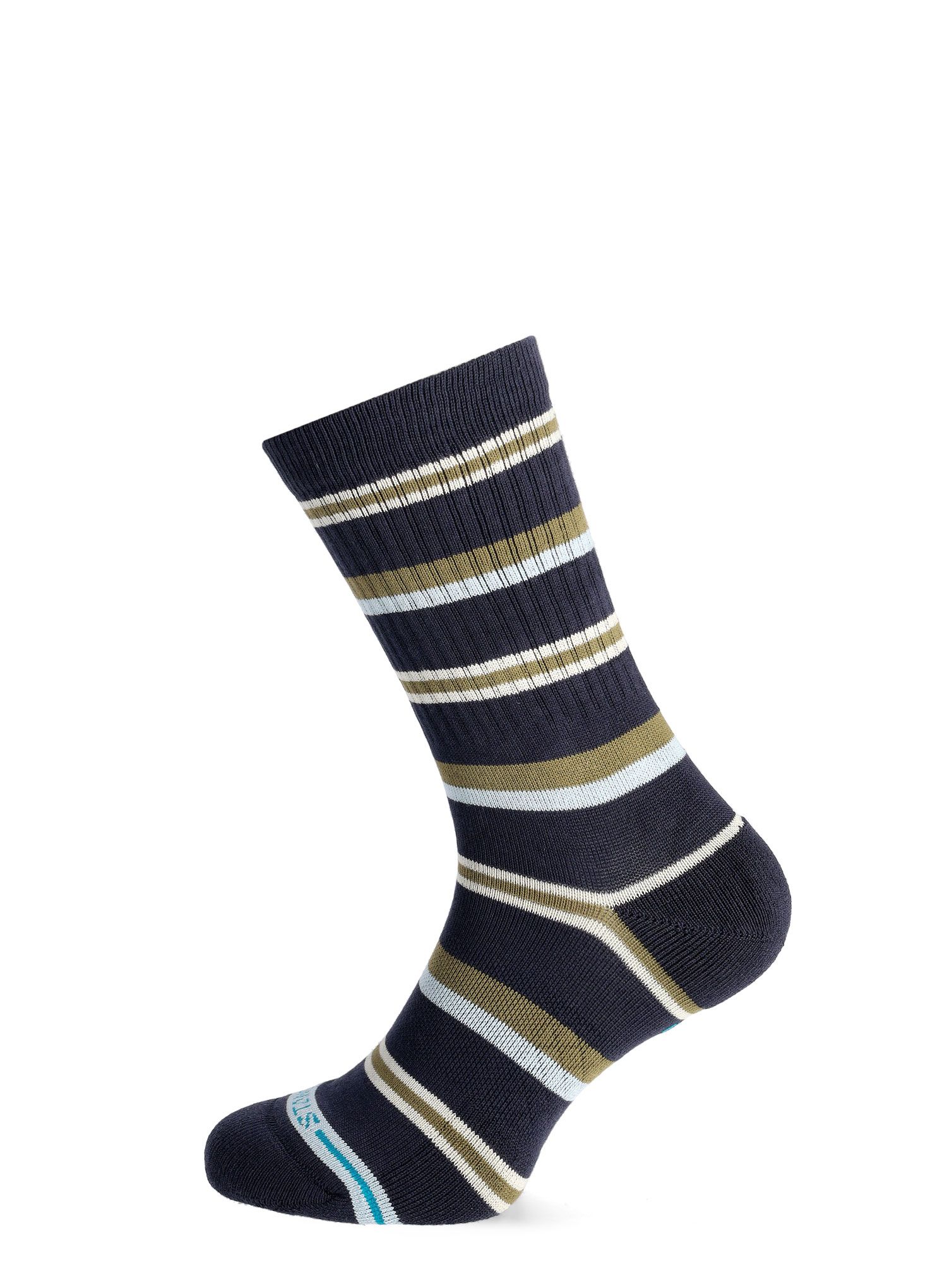 Шкарпетки туристичні Stance Hudson Crew - navy