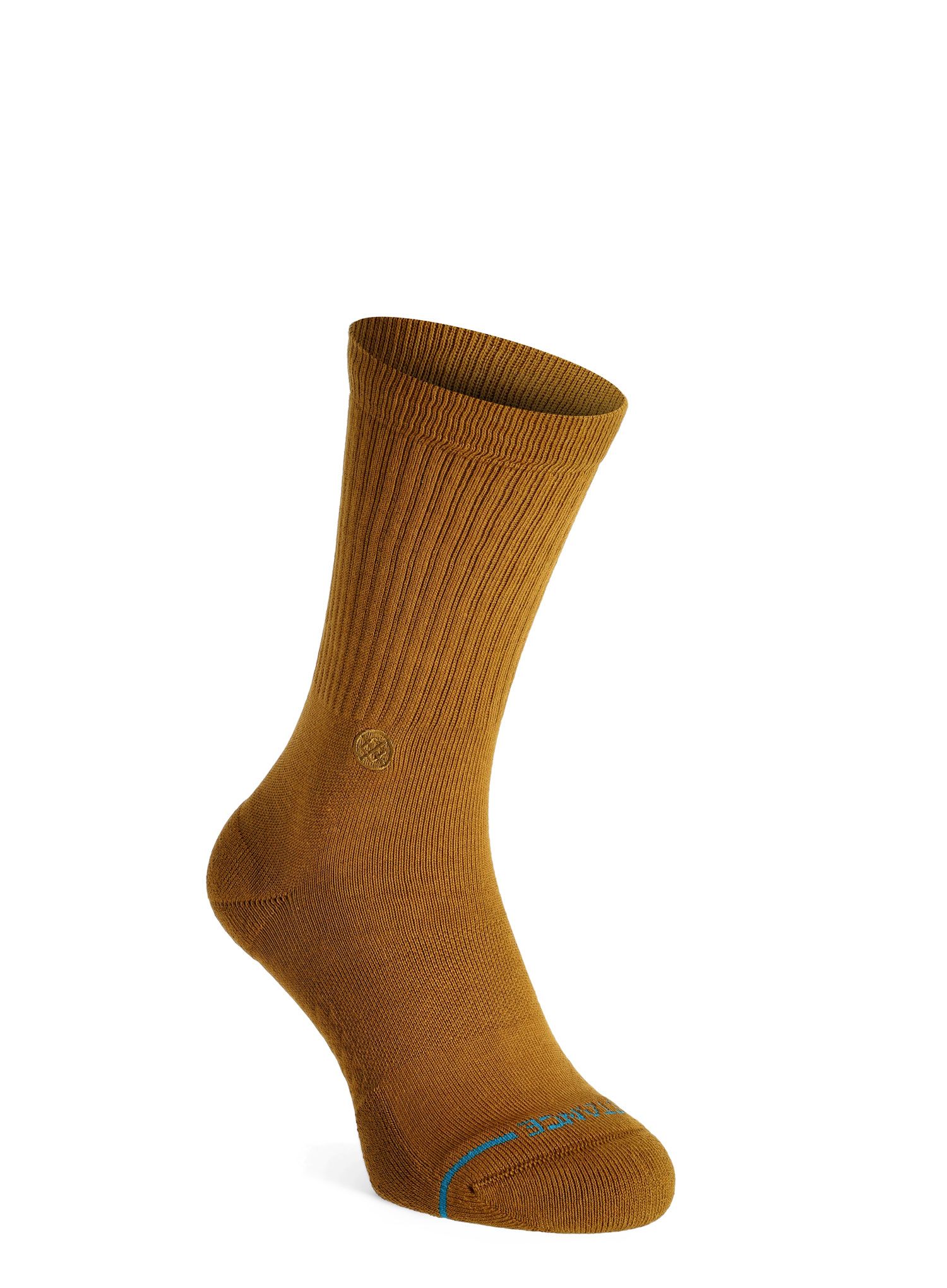 Шкарпетки Stance Icon Crew 4-Pack - gold