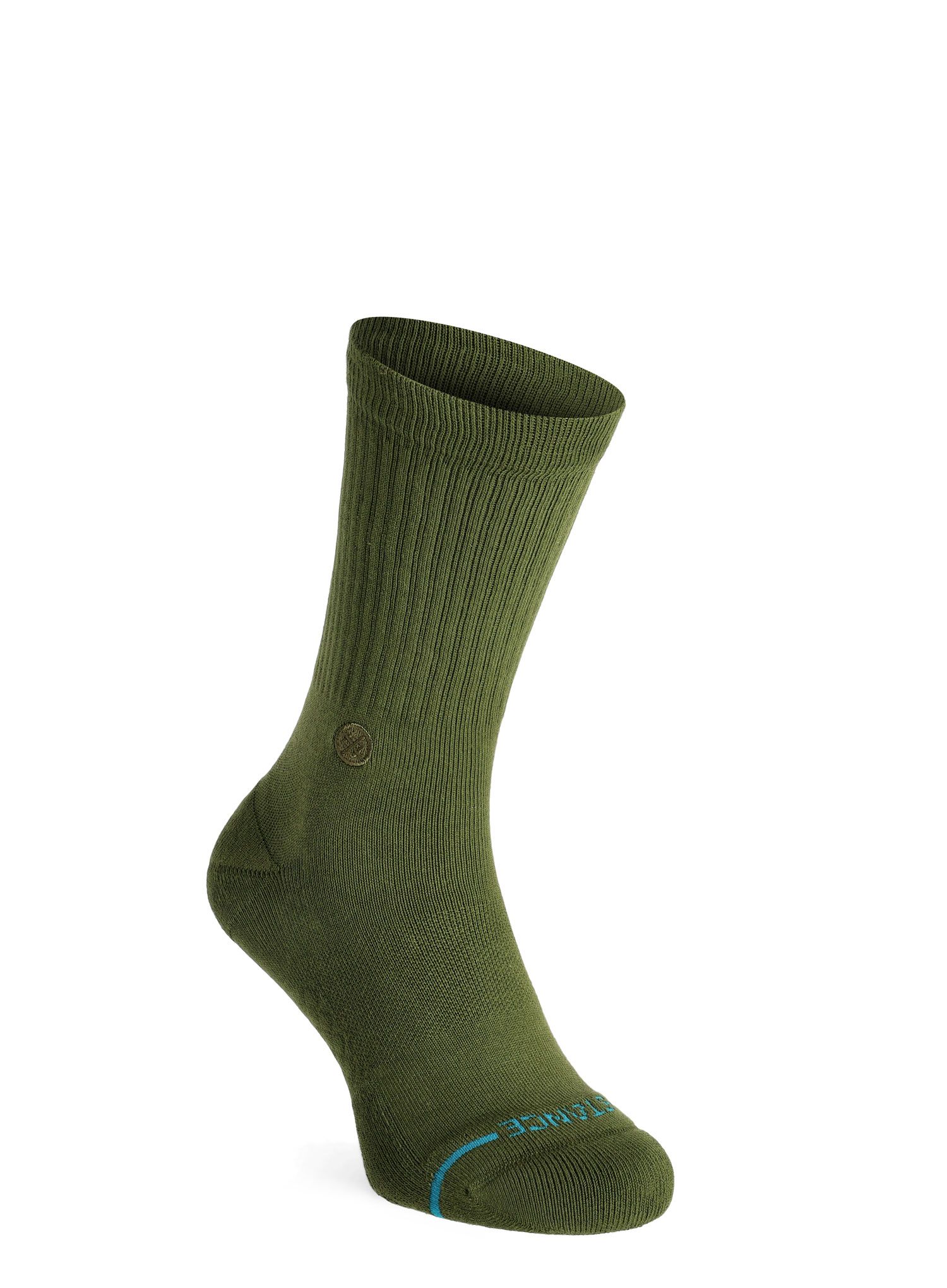 Шкарпетки Stance Icon Crew 4-Pack - gold