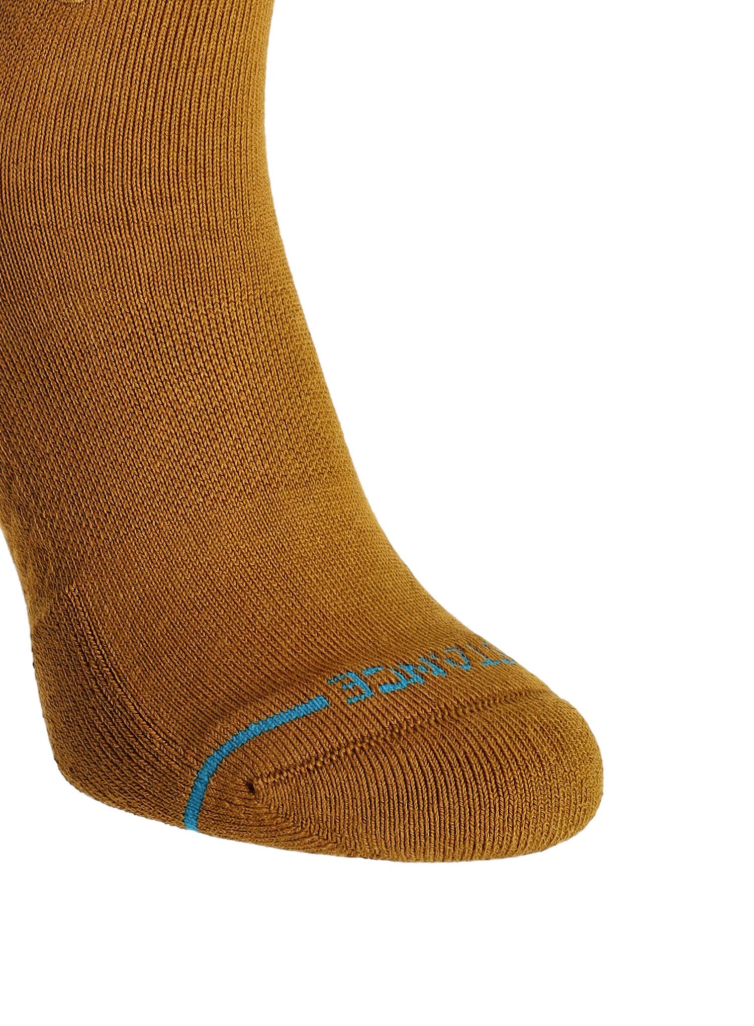 Шкарпетки Stance Icon Crew 4-Pack - gold