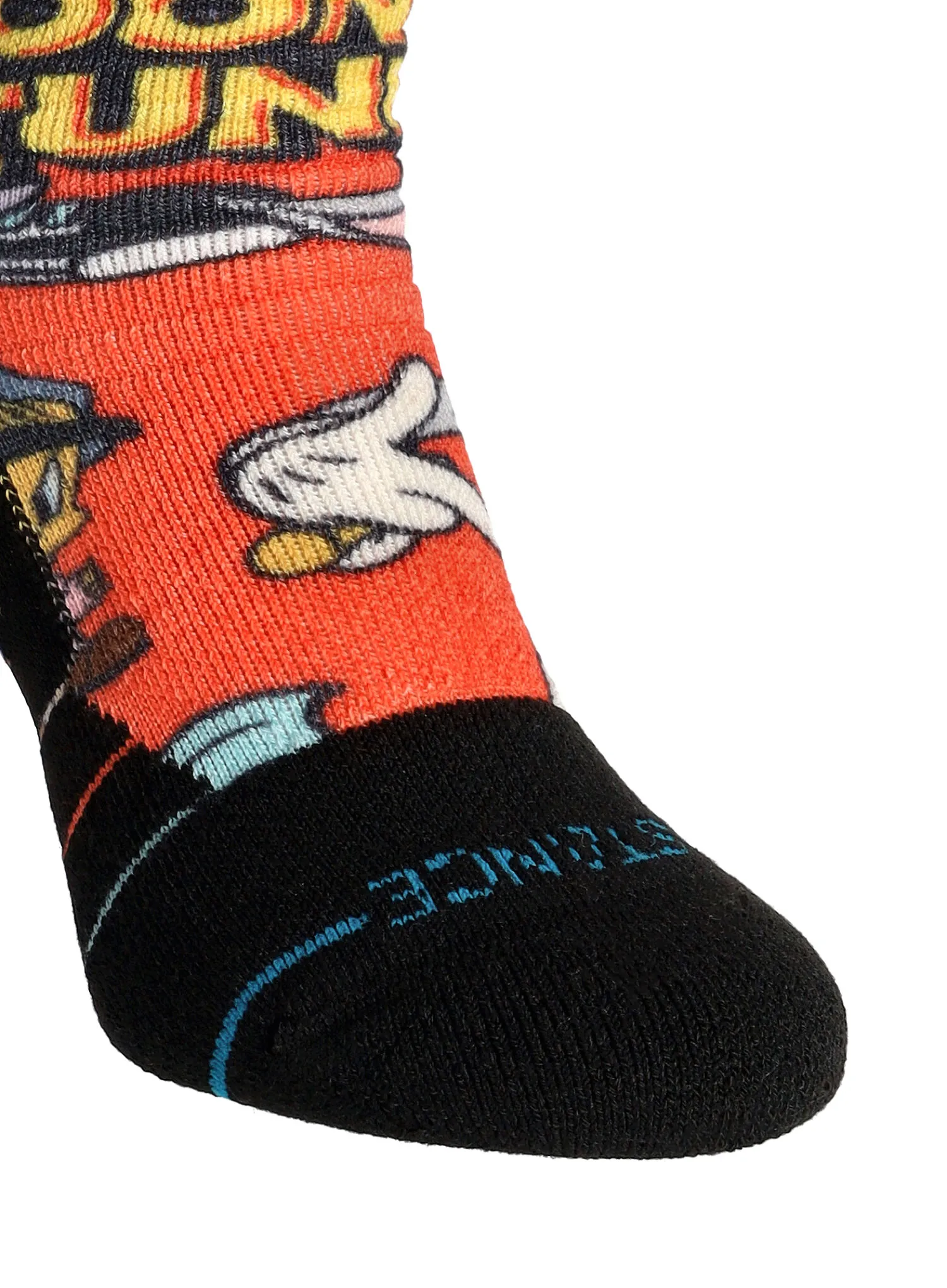 Шкарпетки лижні Stance Looney Mid Poly Snow - multi