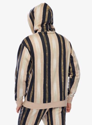 Кофта з каптуром Stance Mercury Hoodie - stone
