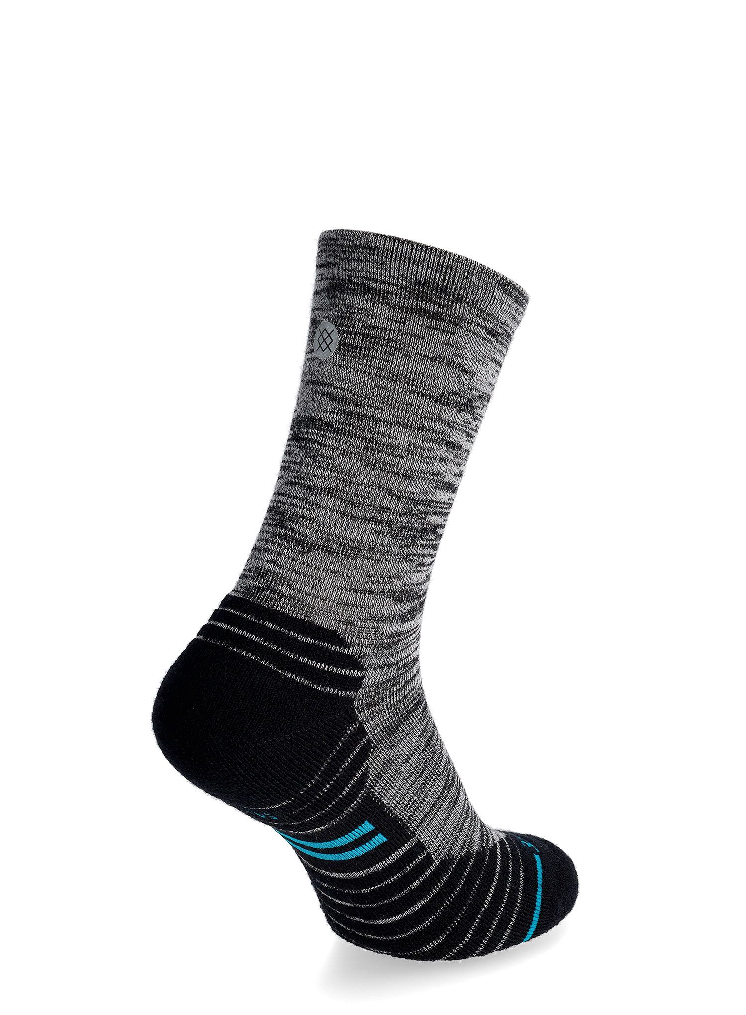 Шкарпетки трекінгові Stance Mid Wool Crew - black