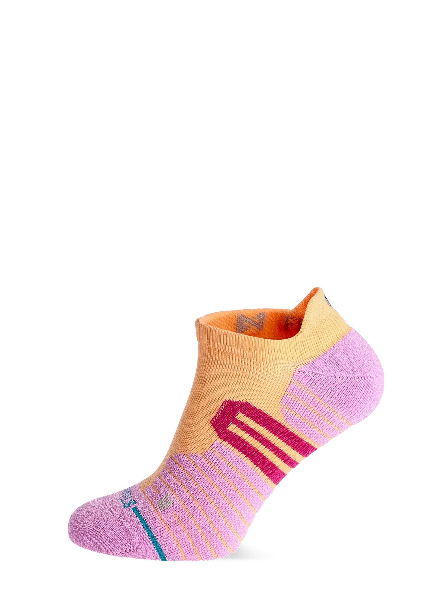 Шкарпетки для бігу Stance Peach Persuasion - peach