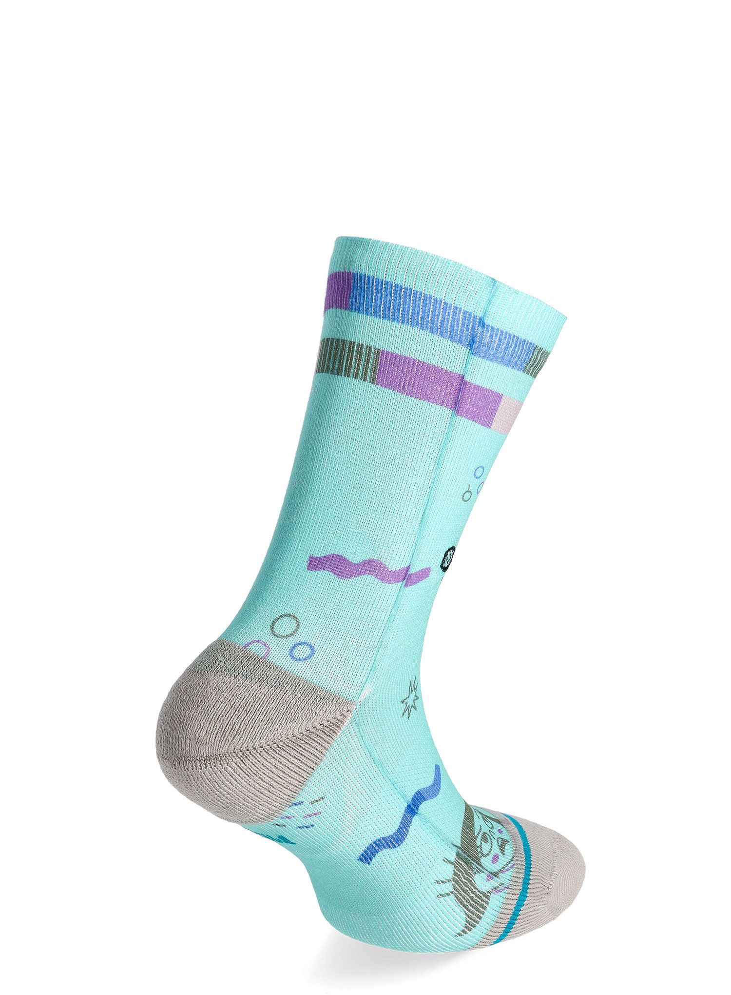Шкарпетки дитячі Stance Pixar By Ryan 3 Pack - blue