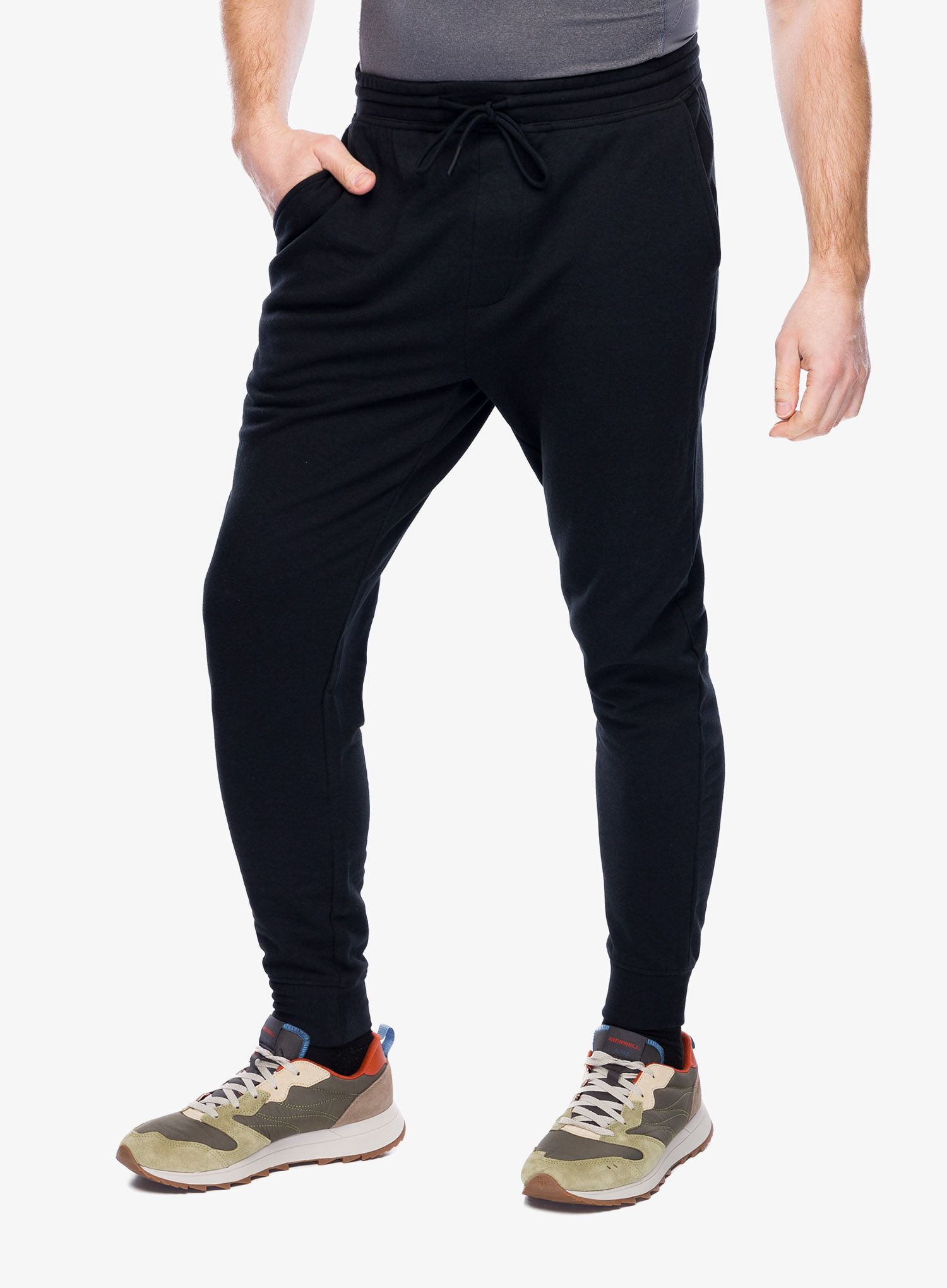 Штани Stance Shelter Jogger - black