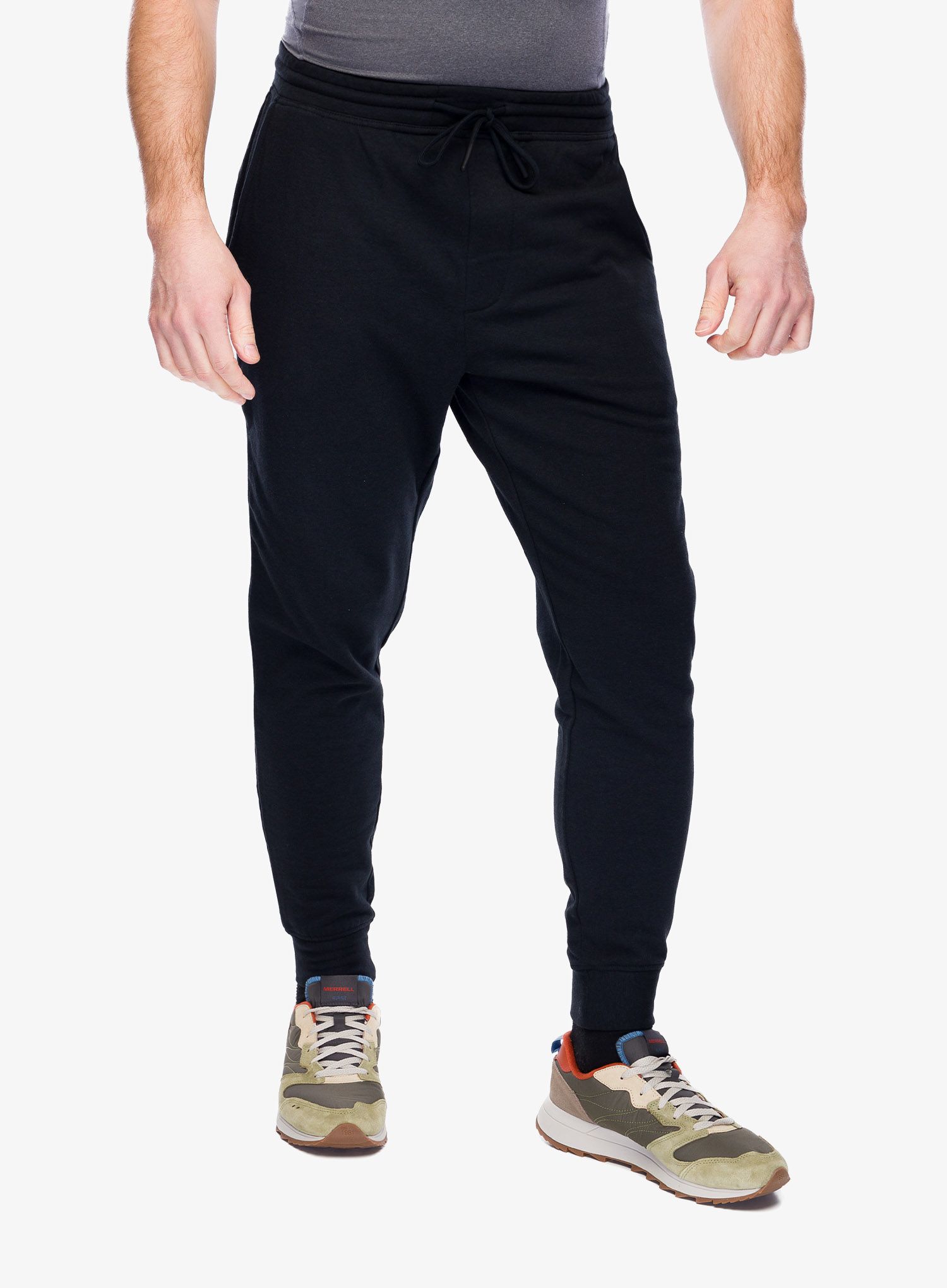 Штани Stance Shelter Jogger - black