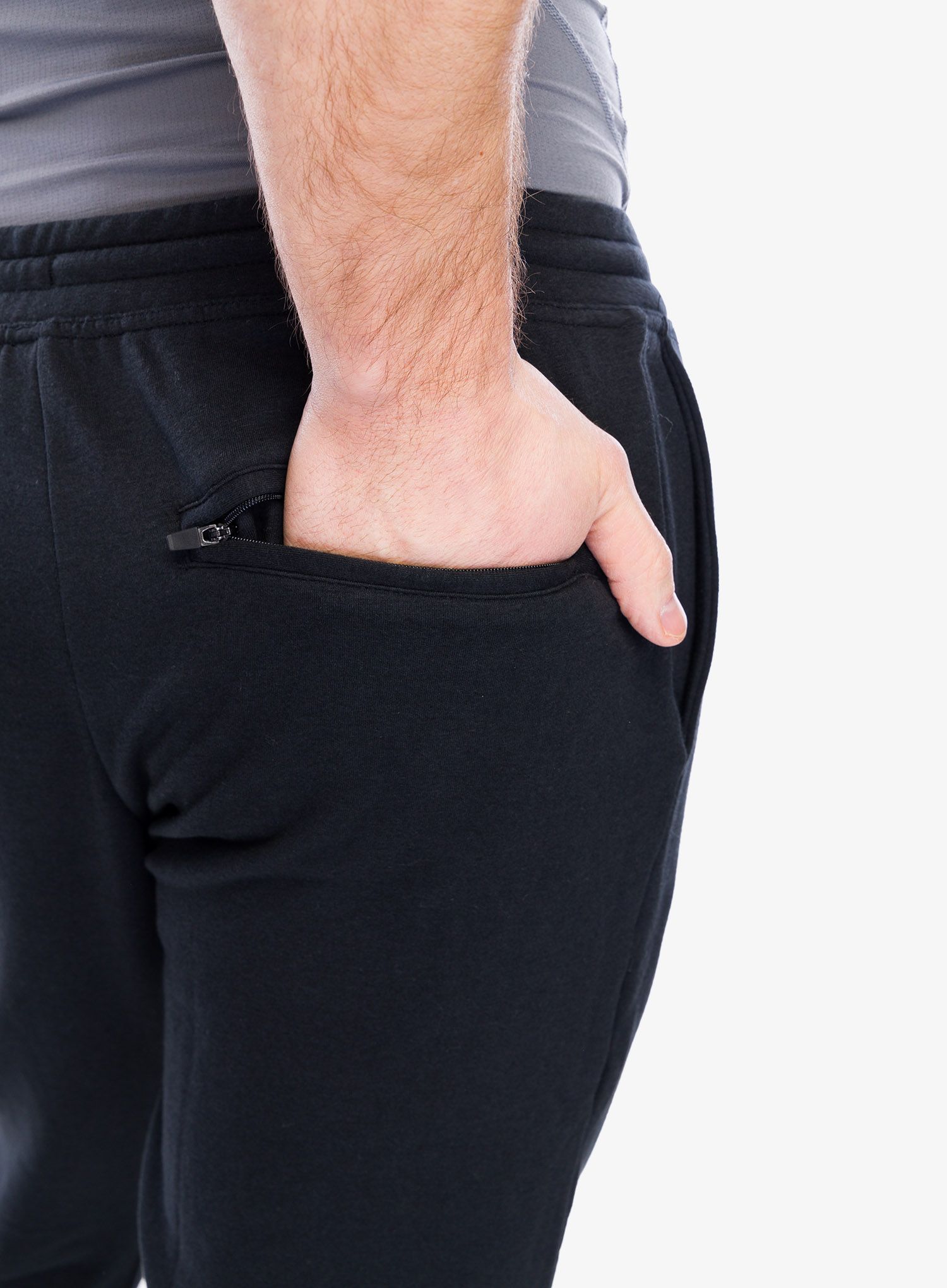 Штани Stance Shelter Jogger - black