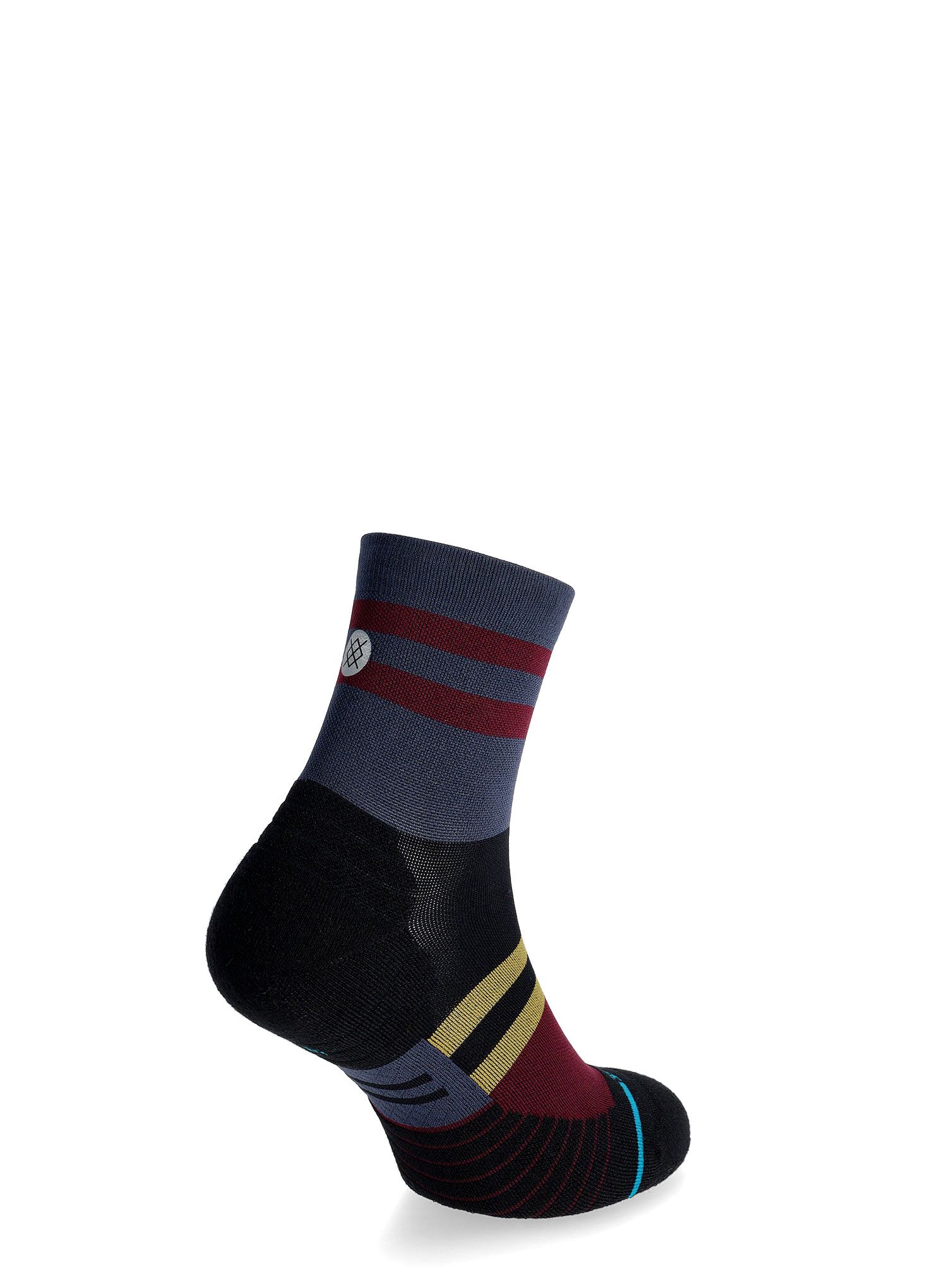 Шкарпетки для бігу жіночі Stance So Sporty Light Quarter - black