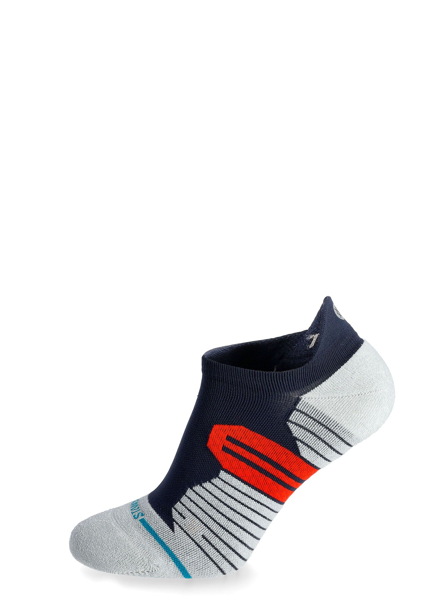 Шкарпетки для бігу жіночі Stance So Sporty Light Tab 3-Pack - blue