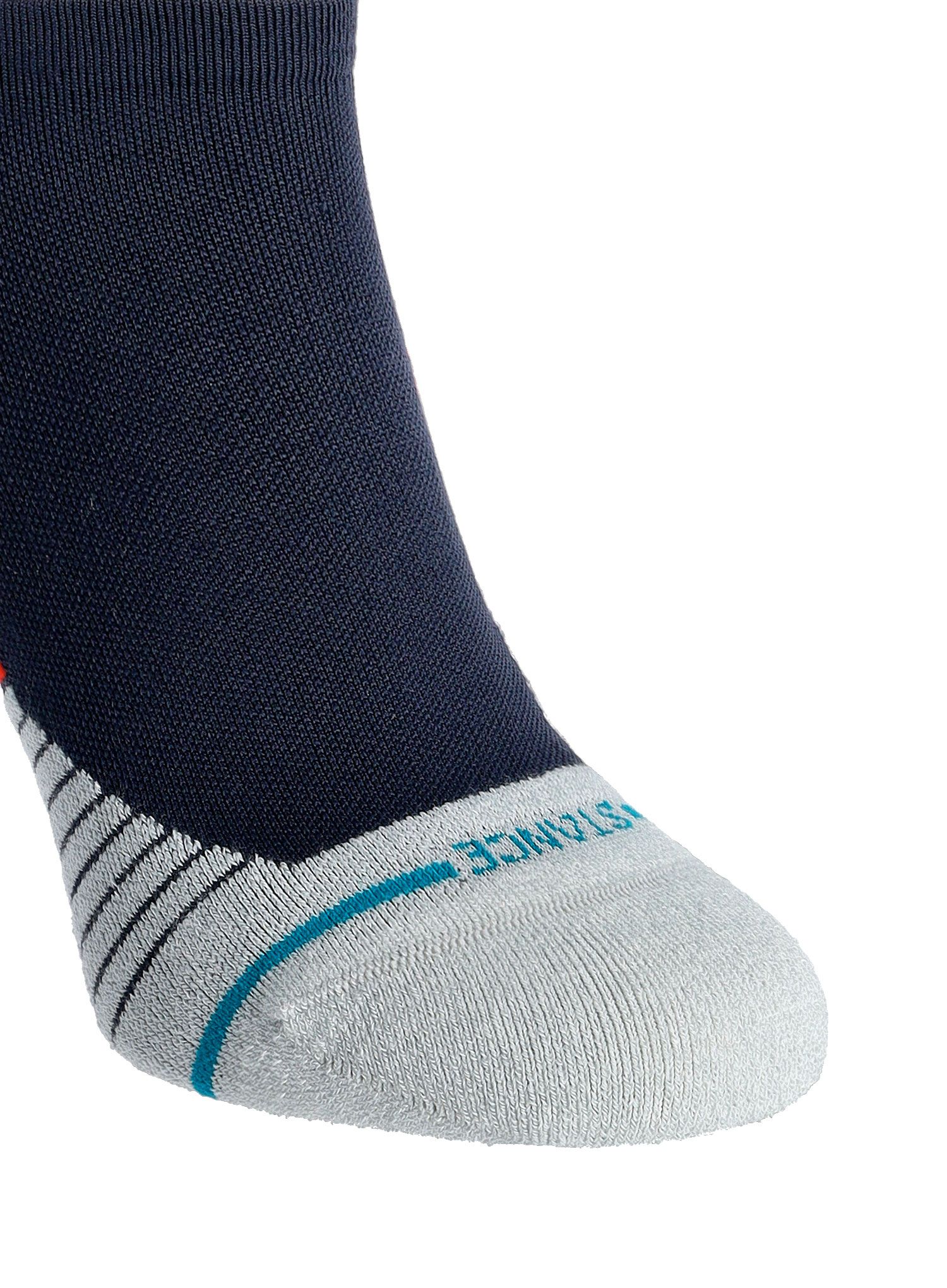 Шкарпетки для бігу жіночі Stance So Sporty Light Tab 3-Pack - blue