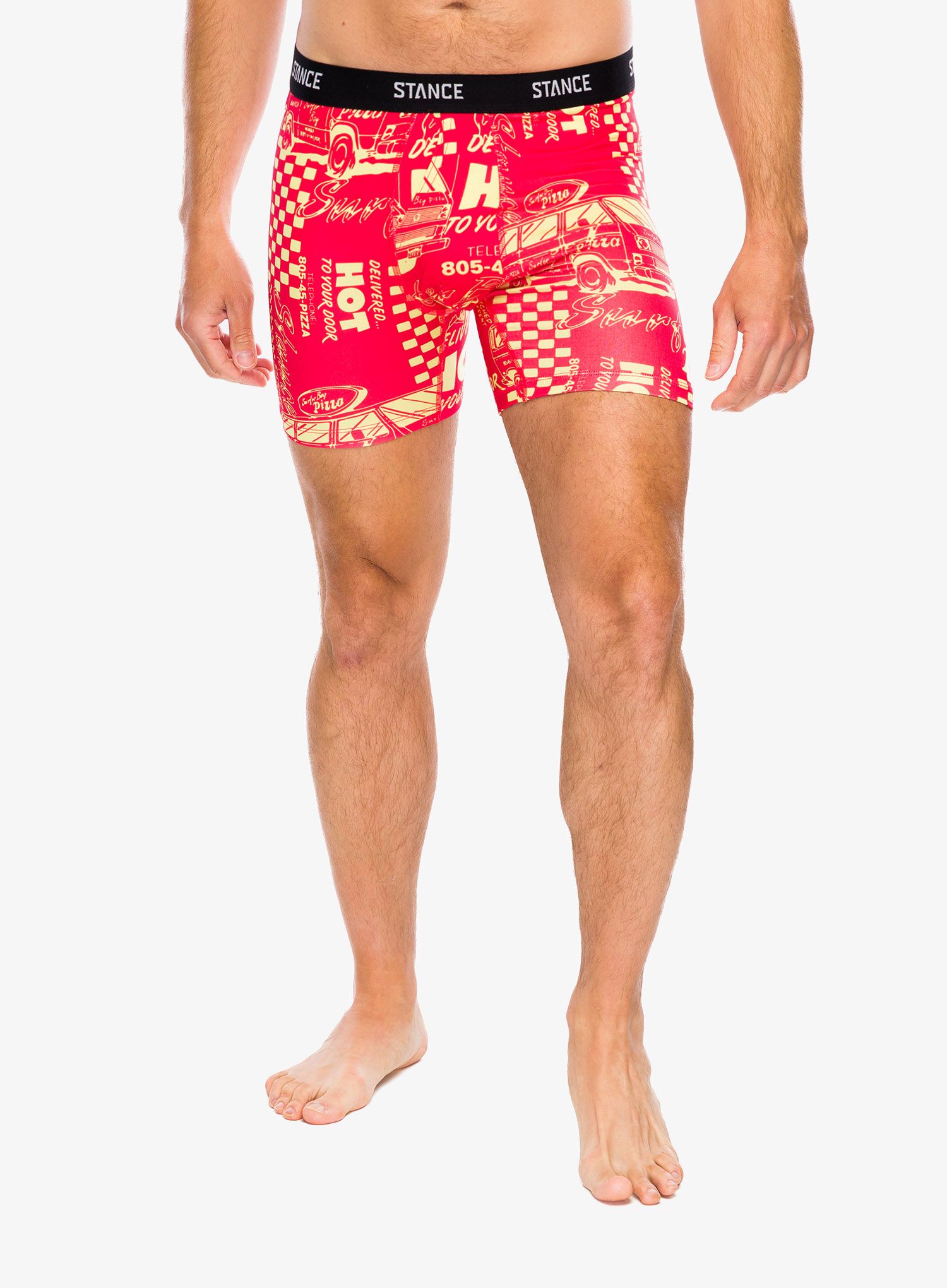 Боксери  Stance Stranger Things Boxer Brief - multi