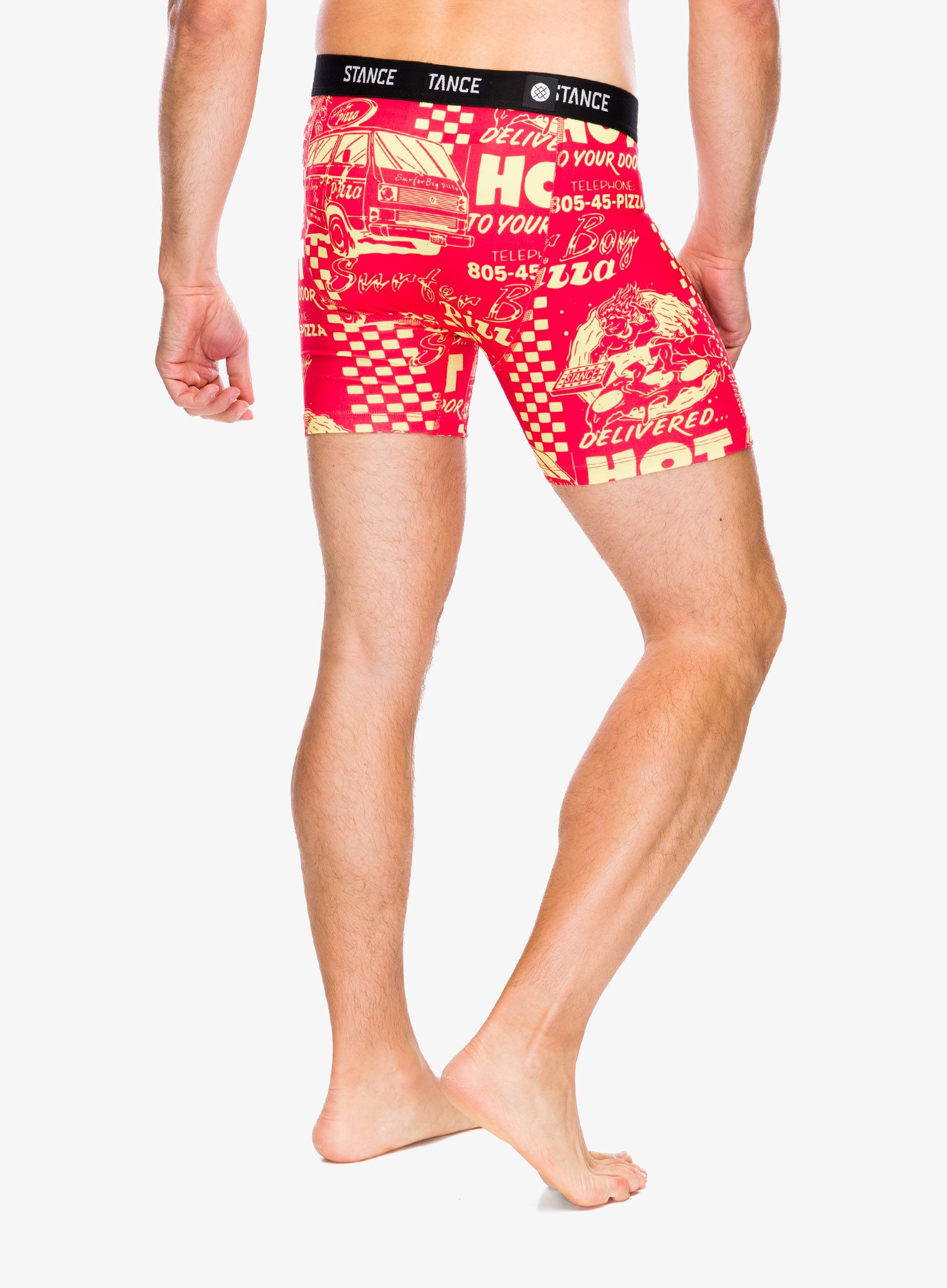 Боксери  Stance Stranger Things Boxer Brief - multi