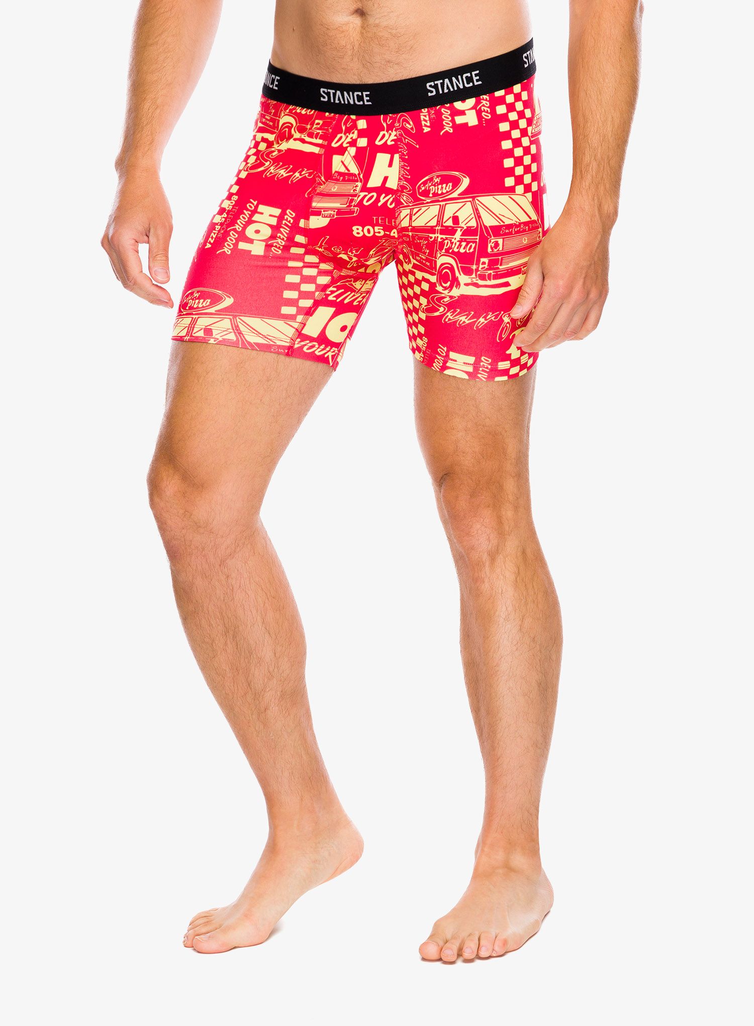 Боксери  Stance Stranger Things Boxer Brief - multi