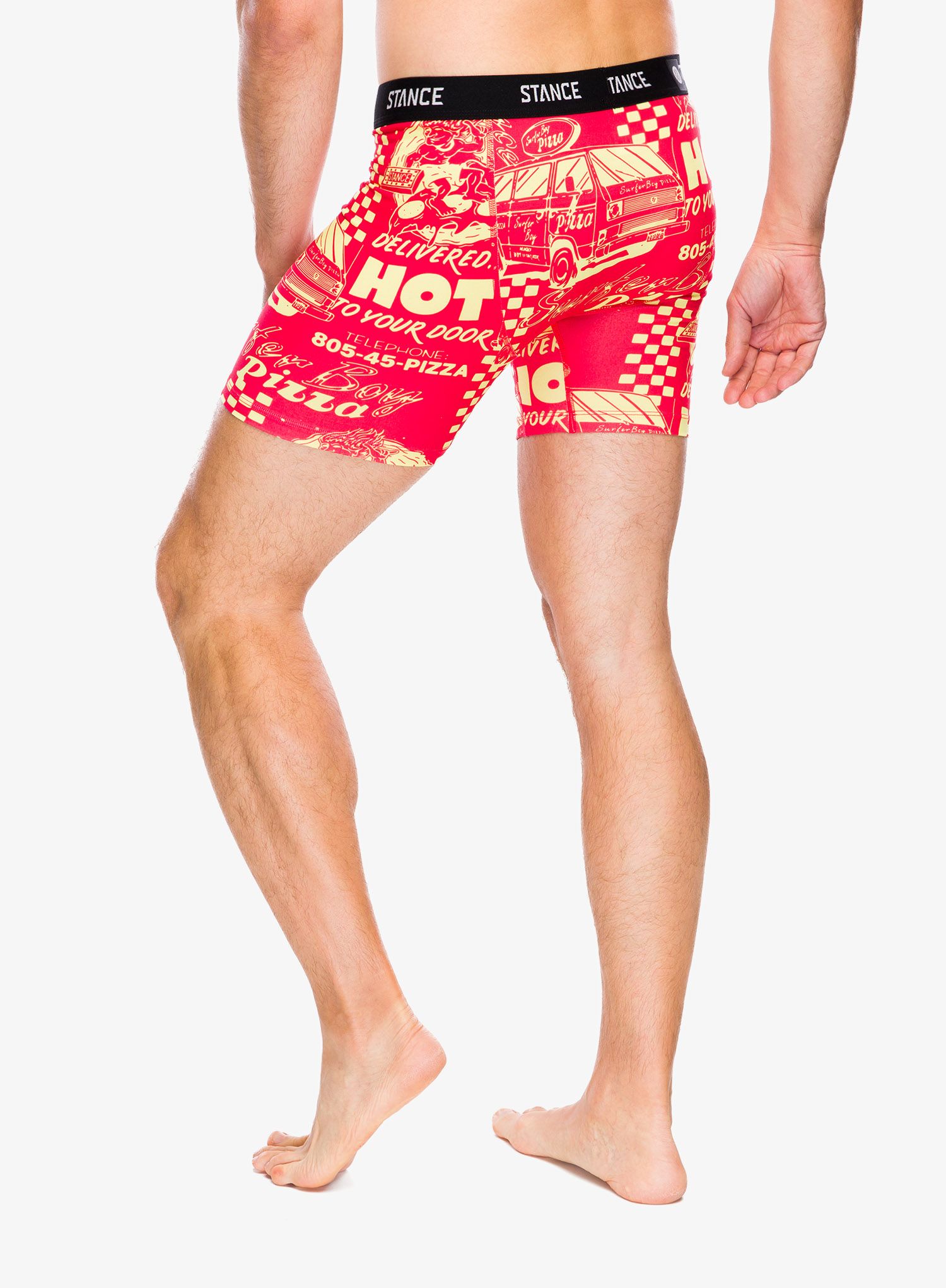 Боксери  Stance Stranger Things Boxer Brief - multi