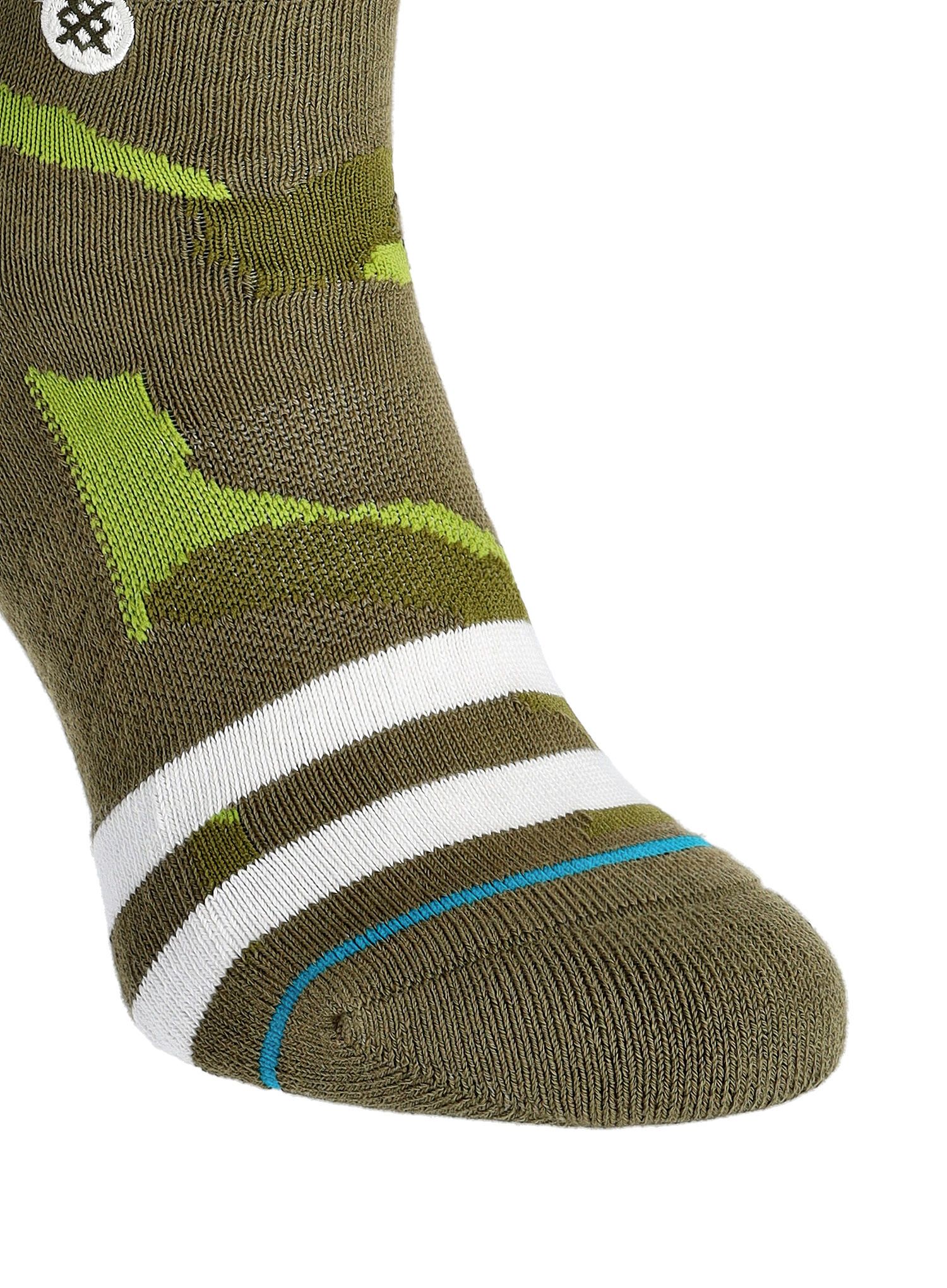 Шкарпетки туристичні Stance The Og 3 Pack - camo
