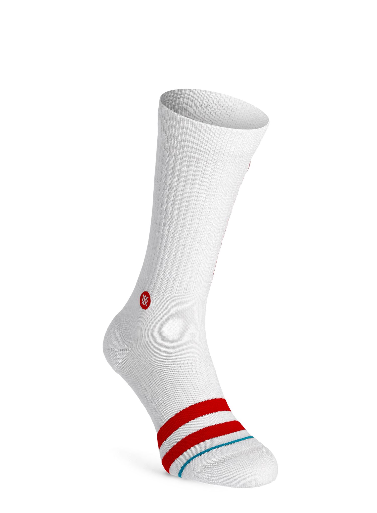 Шкарпетки туристичні Stance The Og 3 Pack - camo