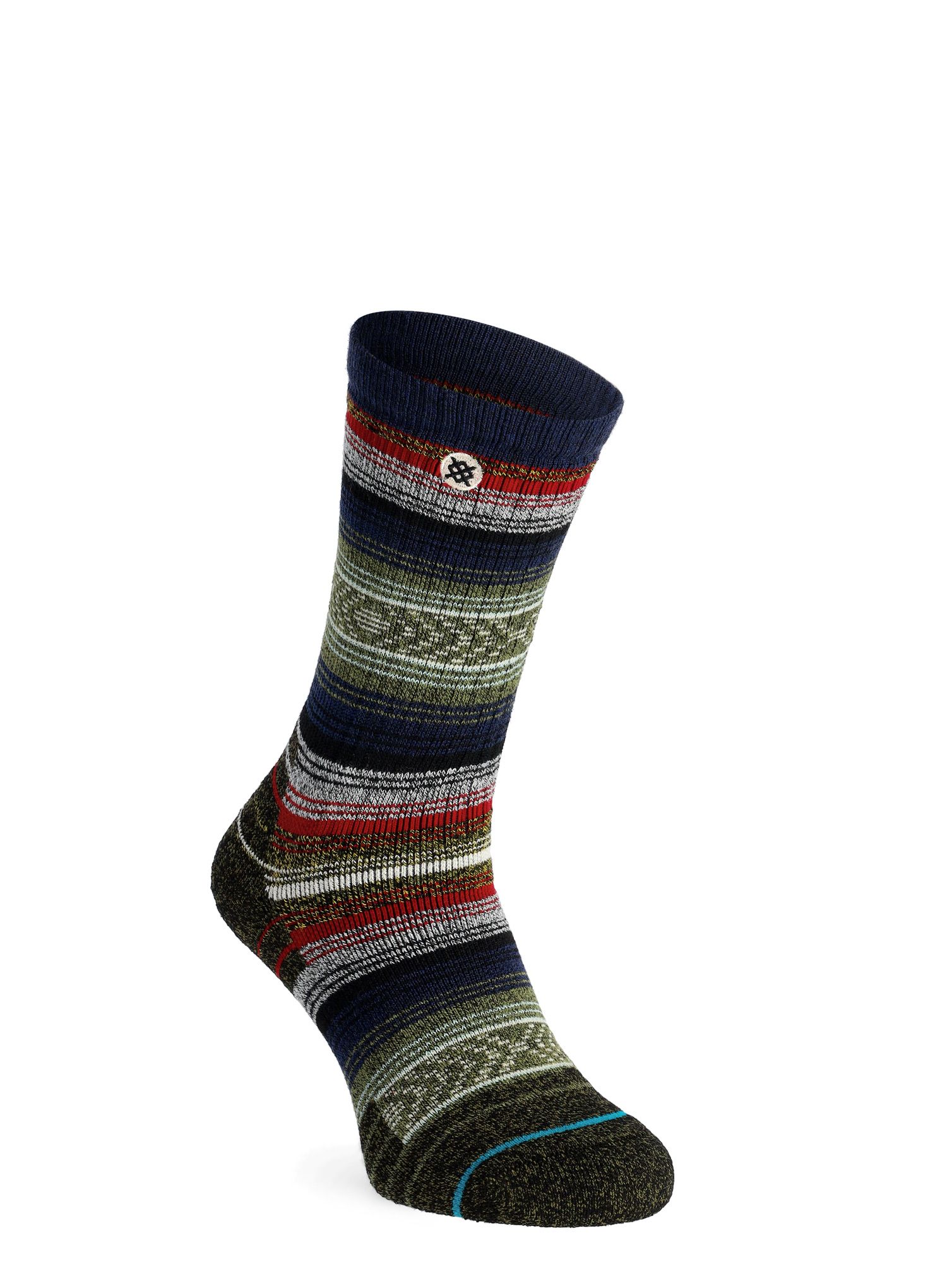 Шкарпетки туристичні Stance Windy Peaks - black