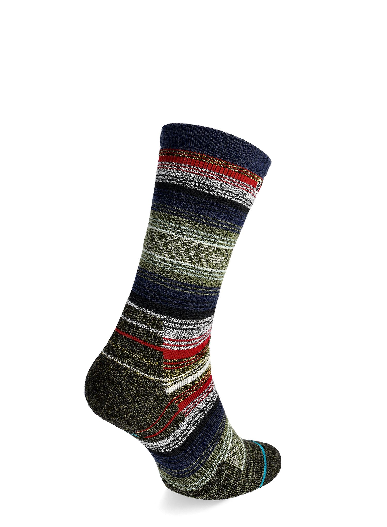 Шкарпетки туристичні Stance Windy Peaks - black