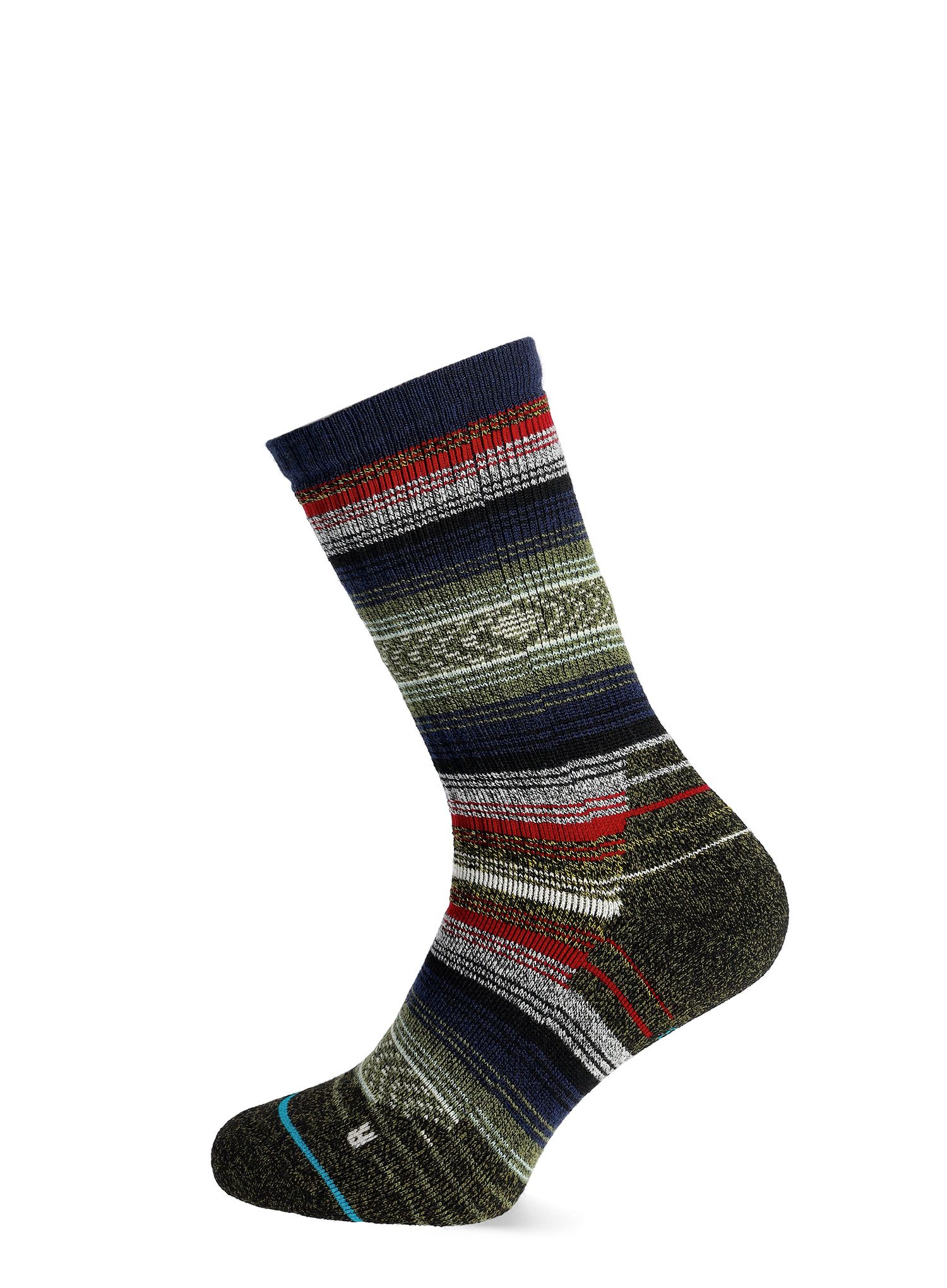 Шкарпетки туристичні Stance Windy Peaks - black