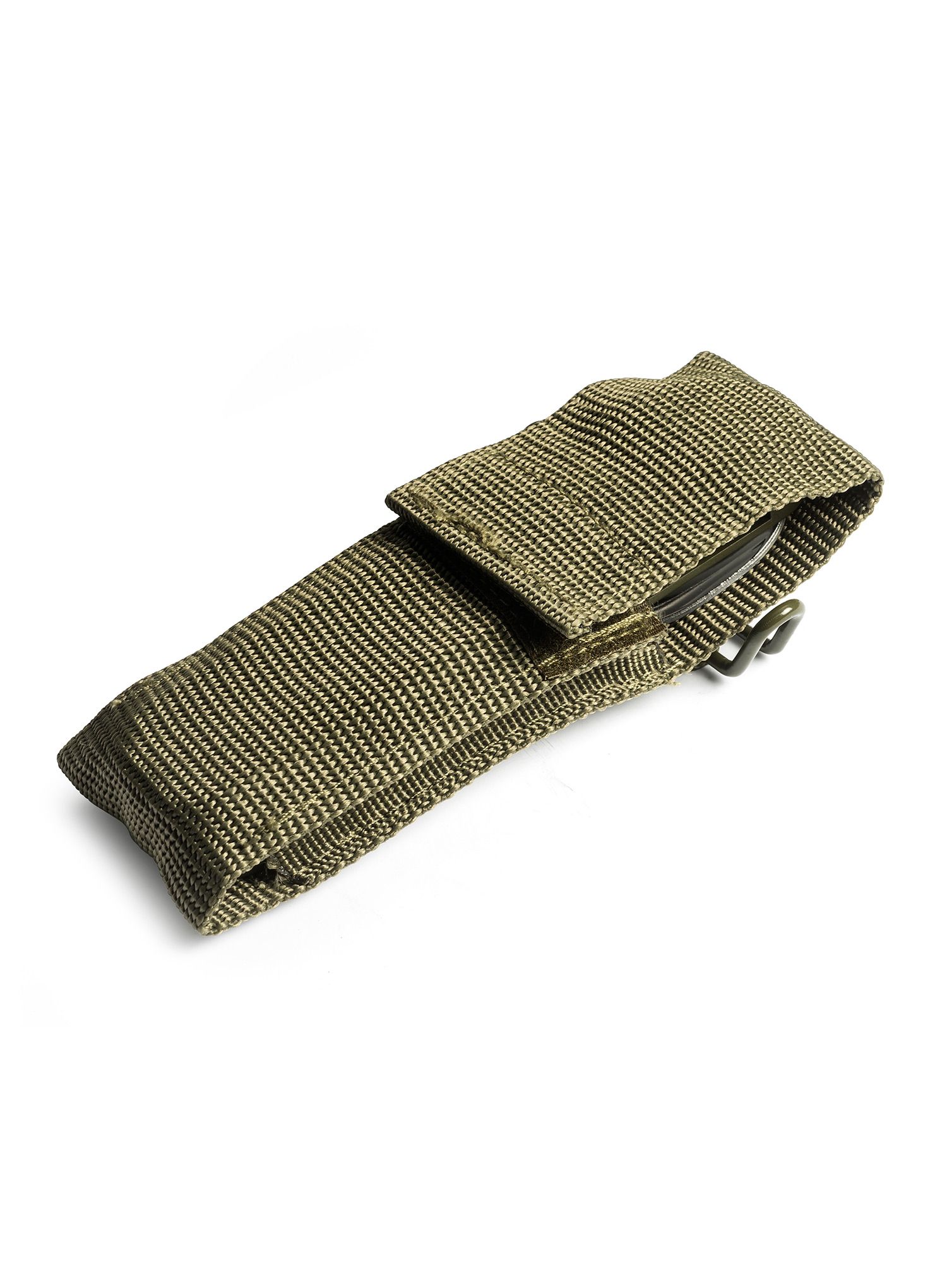 Ніж туристичний складний TB Outdoor Bivouac - khaki
