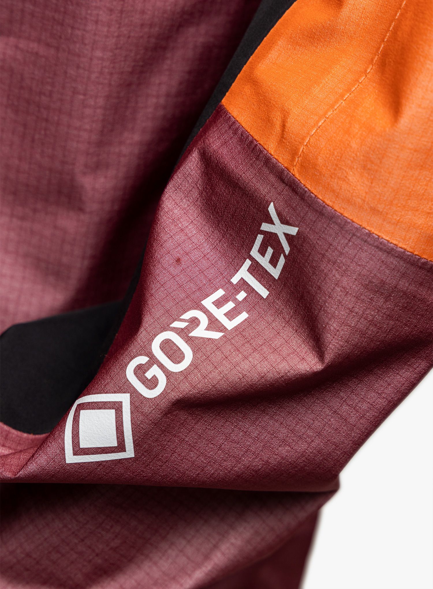 Куртка жіноча adidas TERREX Techrock Light GORE-TEX Jacket - red/semi impact orange