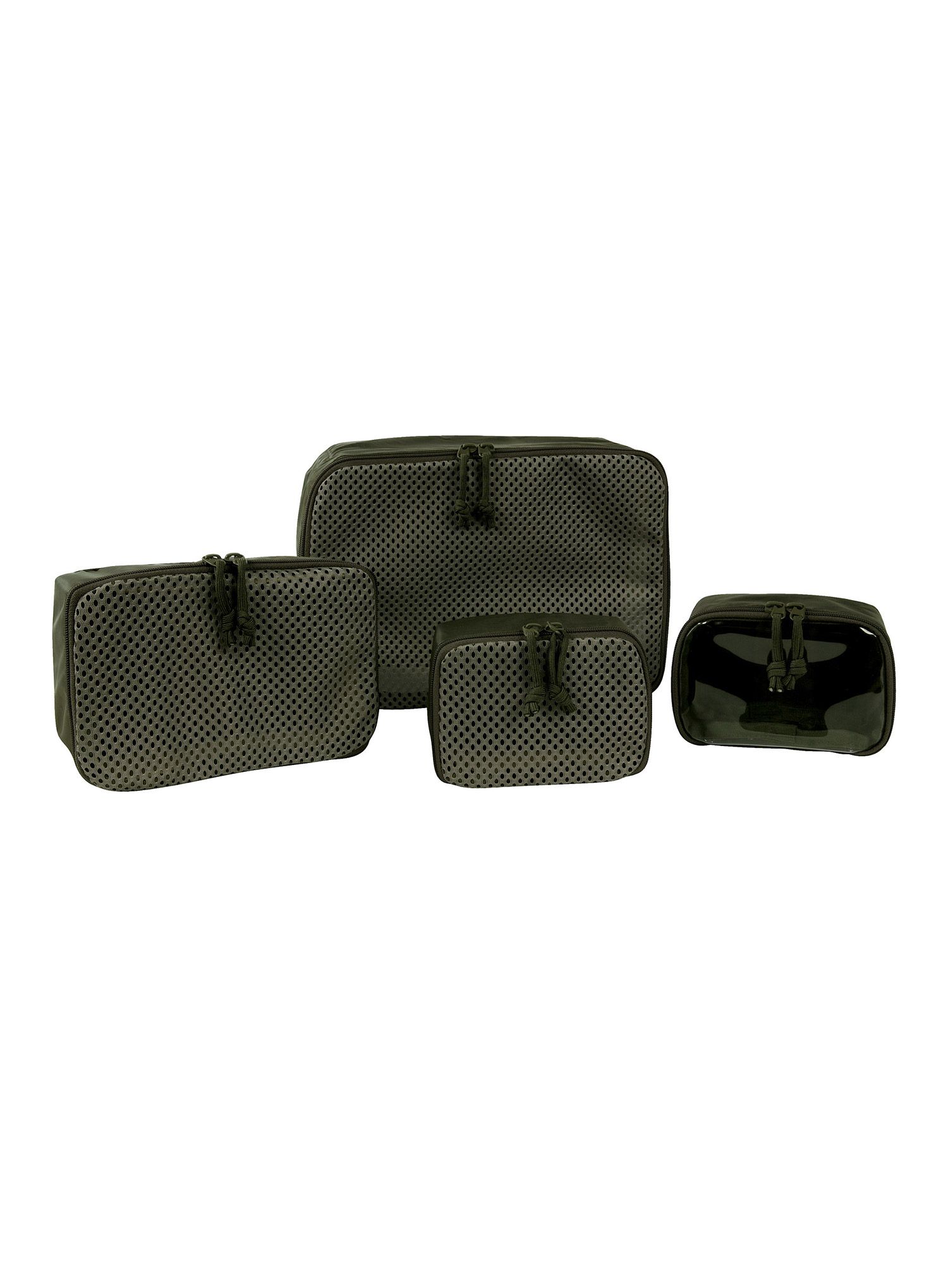 Набір органайзерів Tasmanian Tiger Modular Pouch Set VL - olive