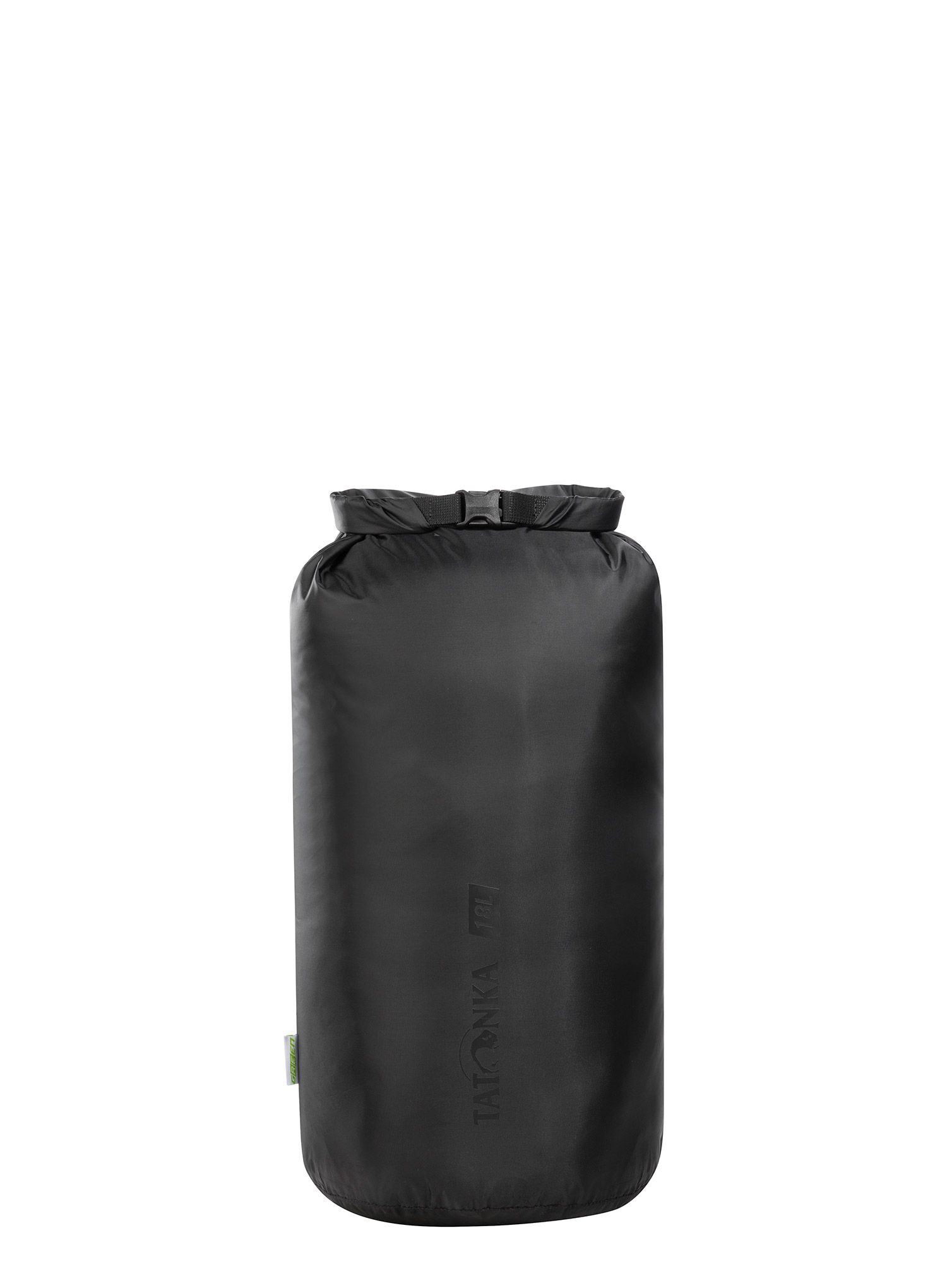 Мішок водонепроникний Tatonka Dry Sack 18L - black