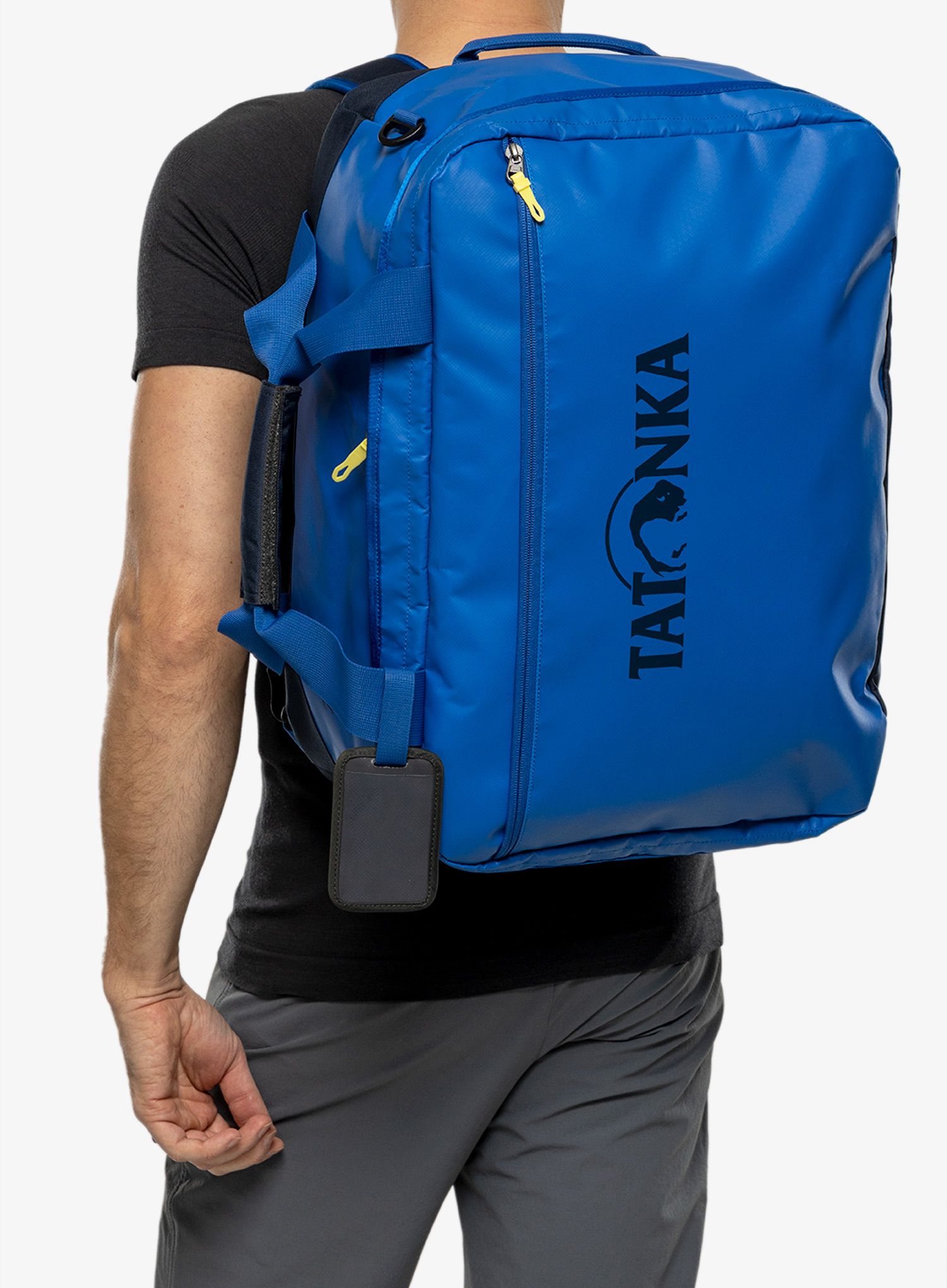 Сумка Tatonka Flight Barrel - blue
