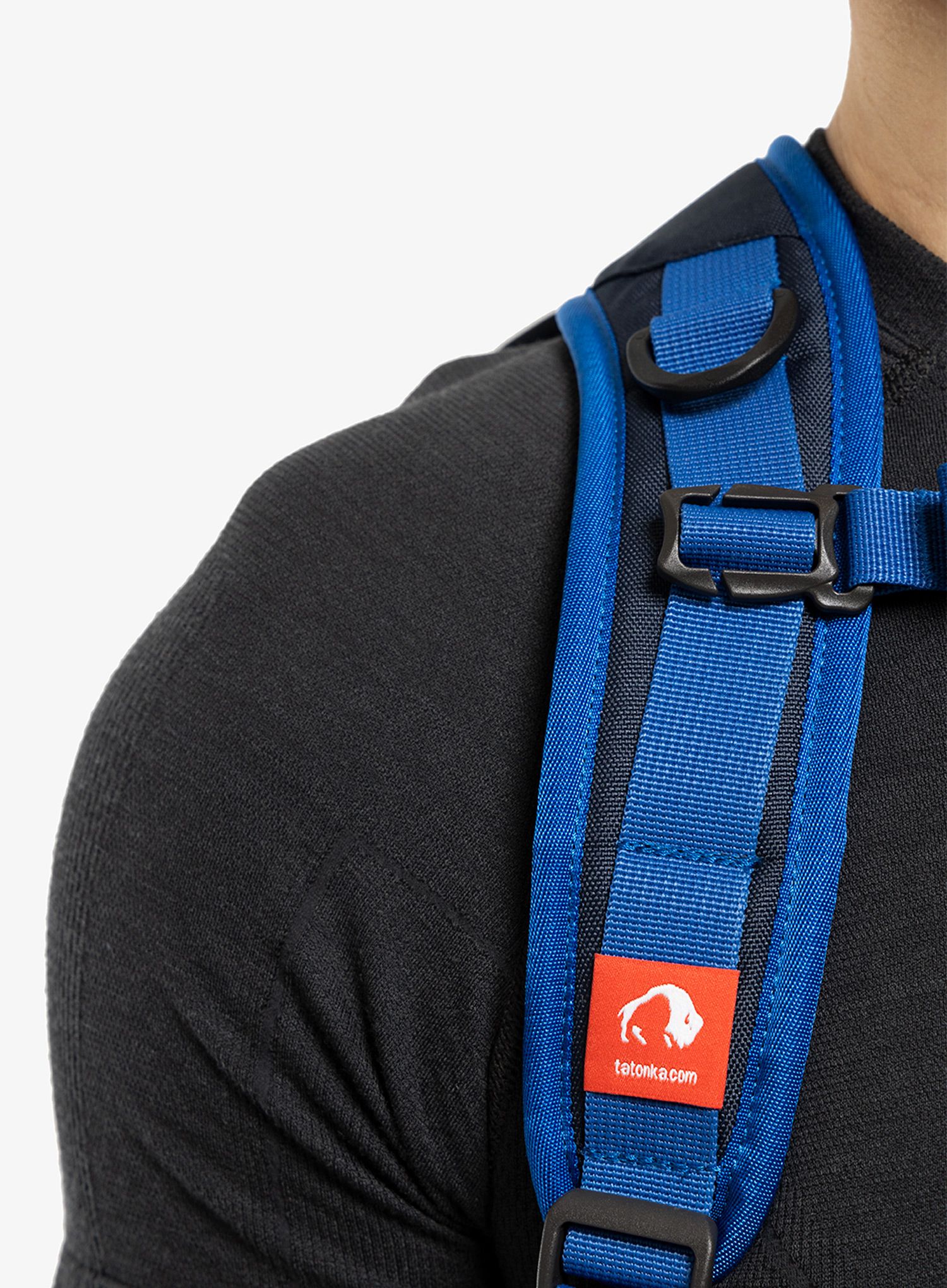 Сумка Tatonka Flight Barrel - blue