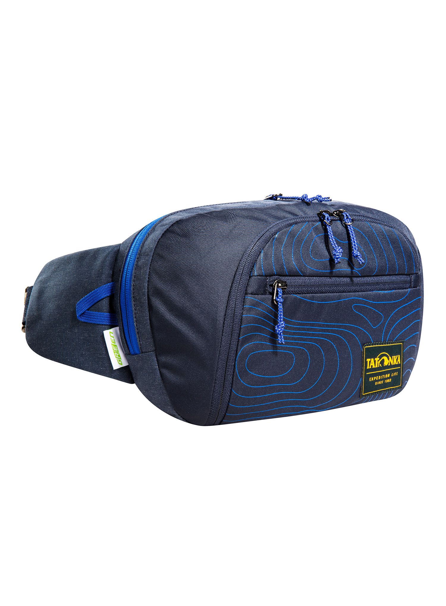 Сумка поясна Tatonka Hip Sling Pack - navy 