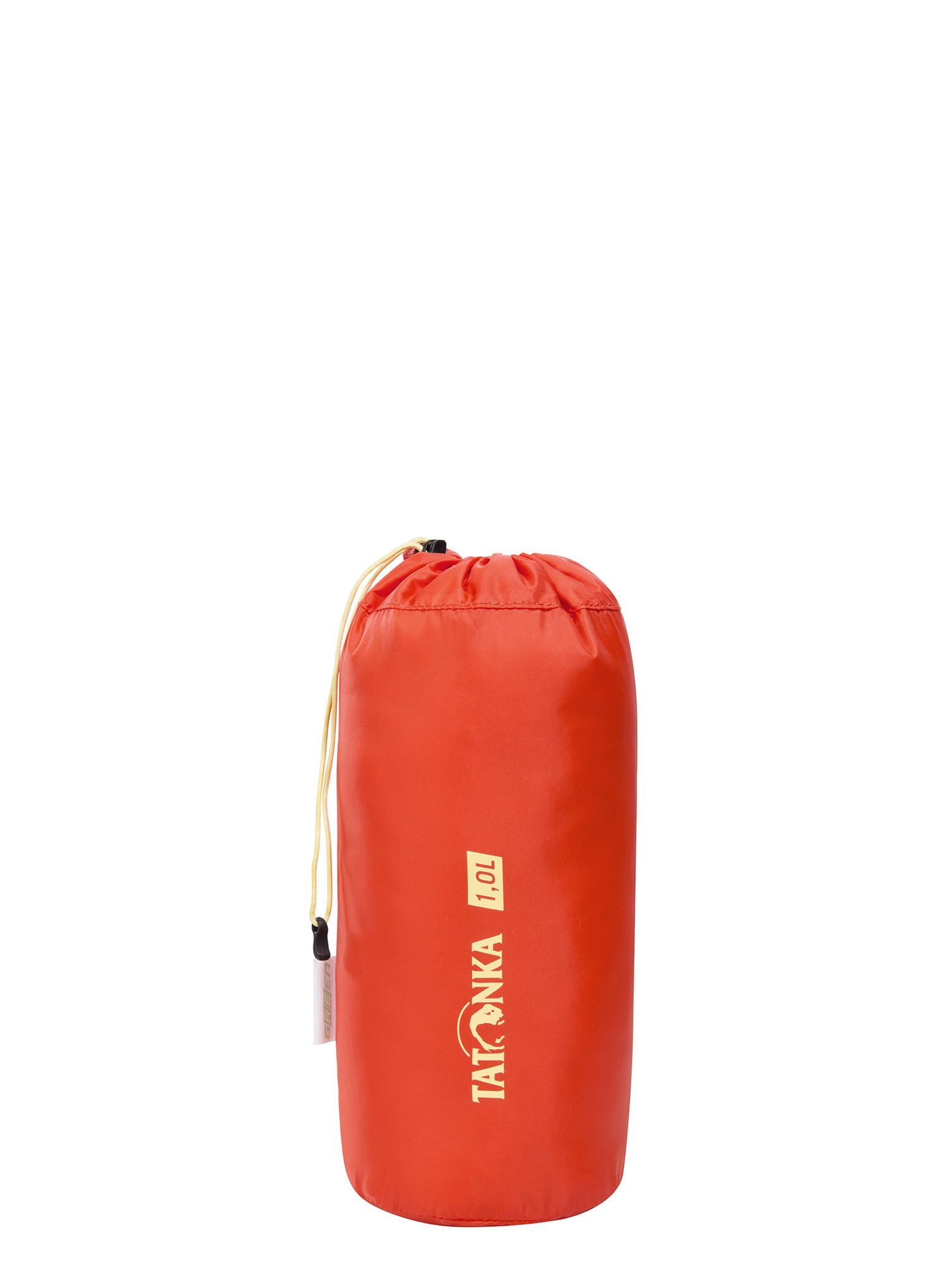 Гермомішок Tatonka Stuff Bag 1L - red orange