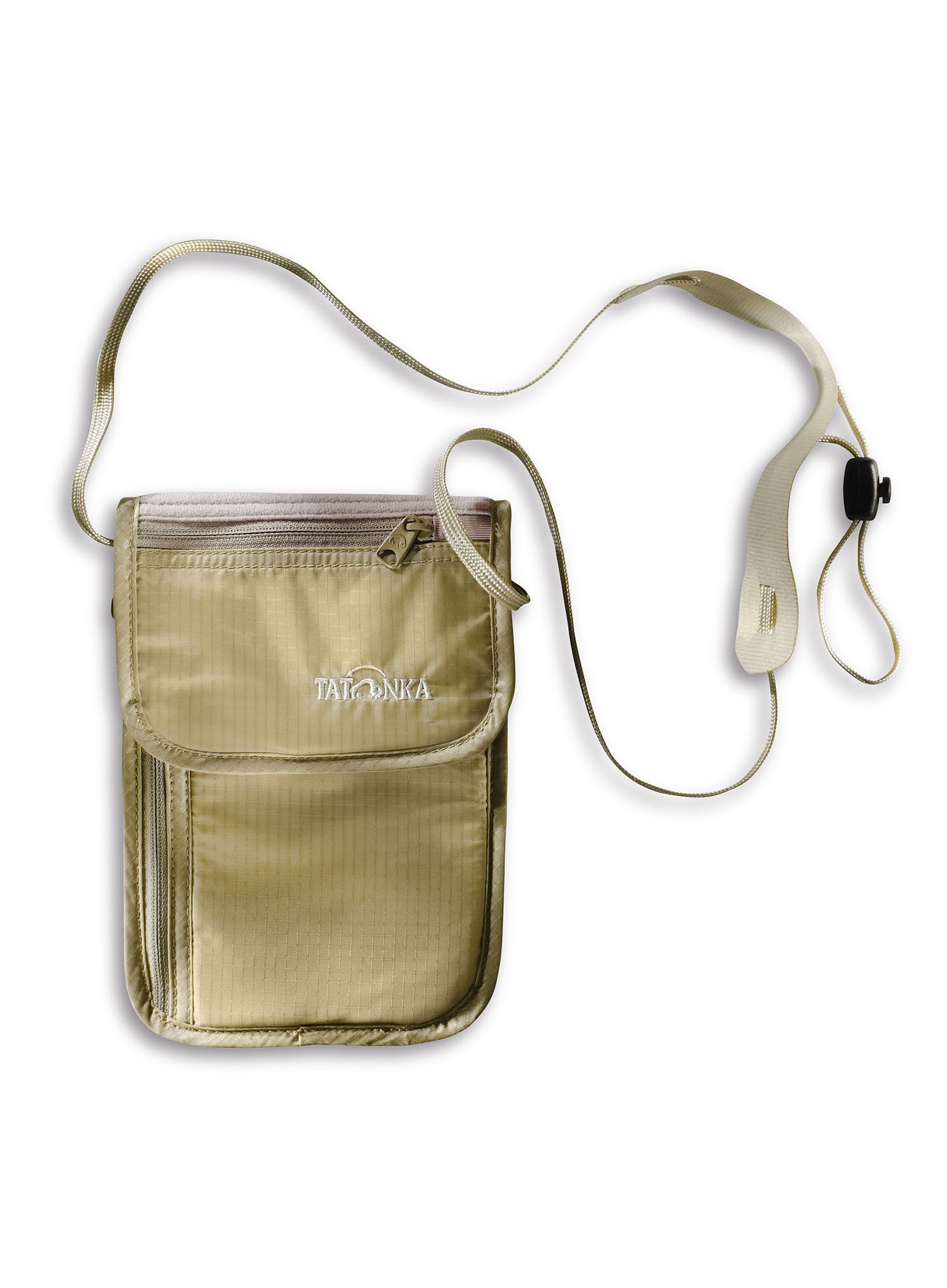 Барсетка Tatonka Skin Neck Pouch - natural