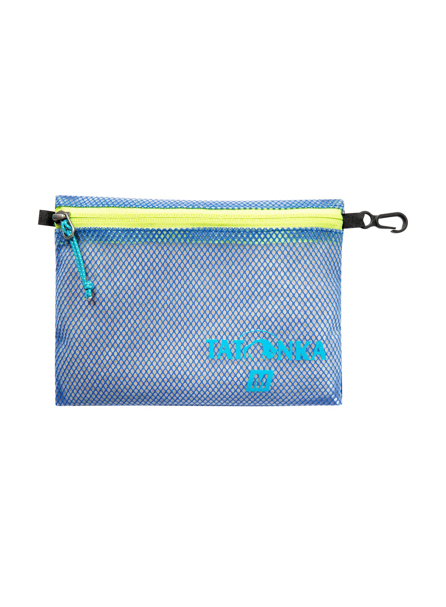 Органайзер для подорожей Tatonka Zip Pouch 20x15 cm  - blue